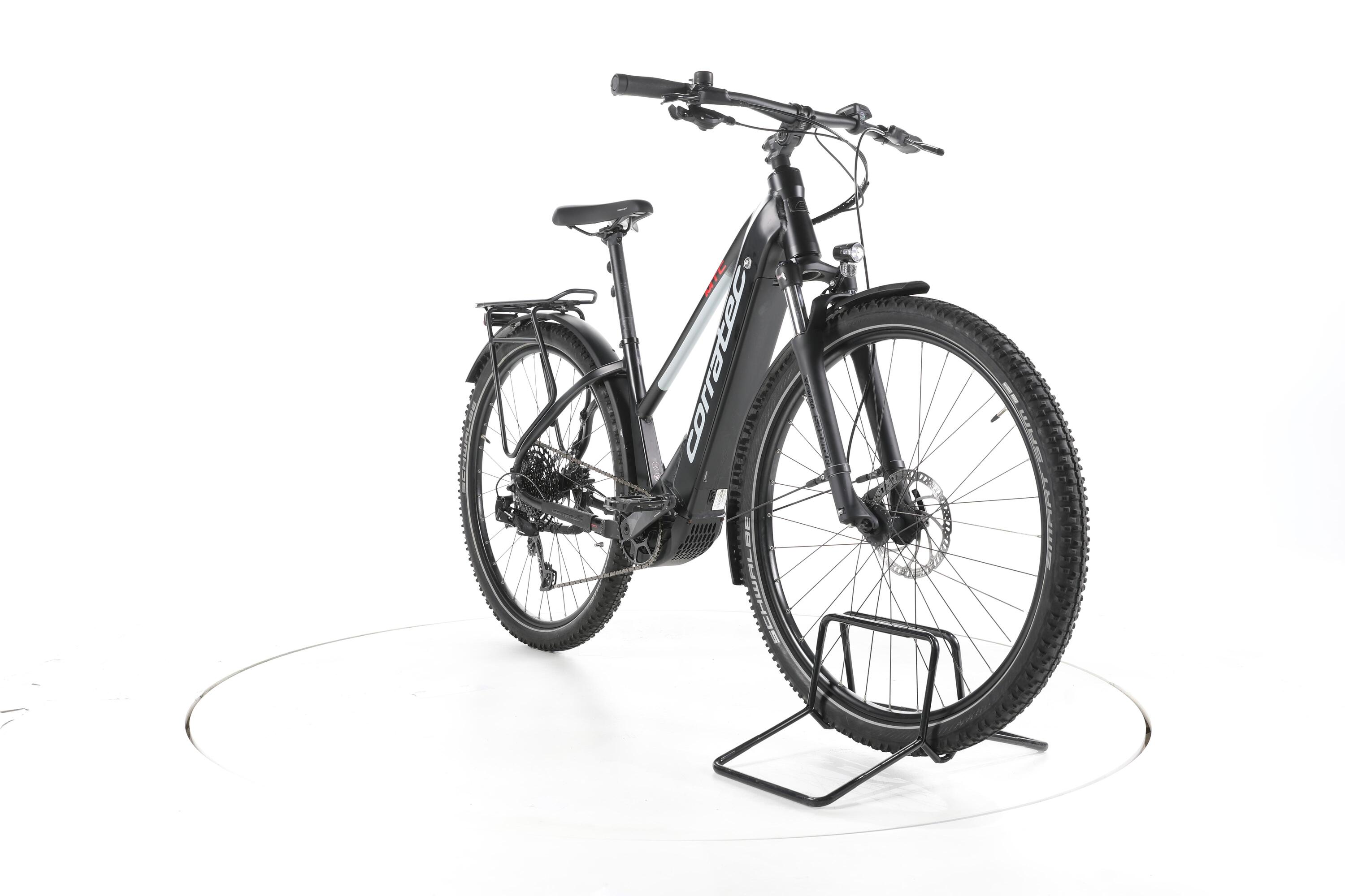 Reconditionné - Corratec E-Power MTC Elite 12S Trekking E-Bike - Très Bon 3/7