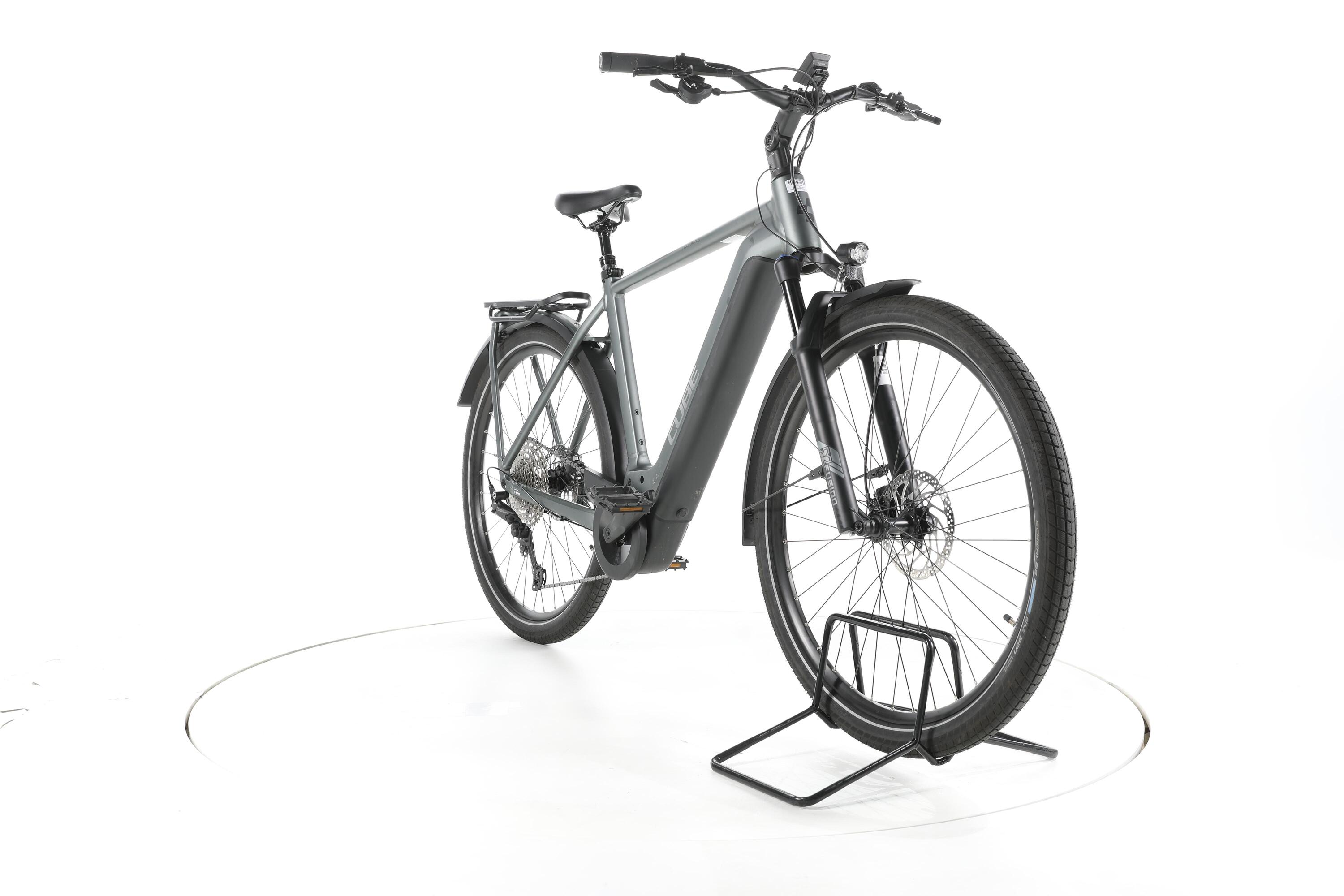 Tweedehands - Cube Kathmandu Hybrid Pro Trekking E-Bike - Zeer goed 3/7