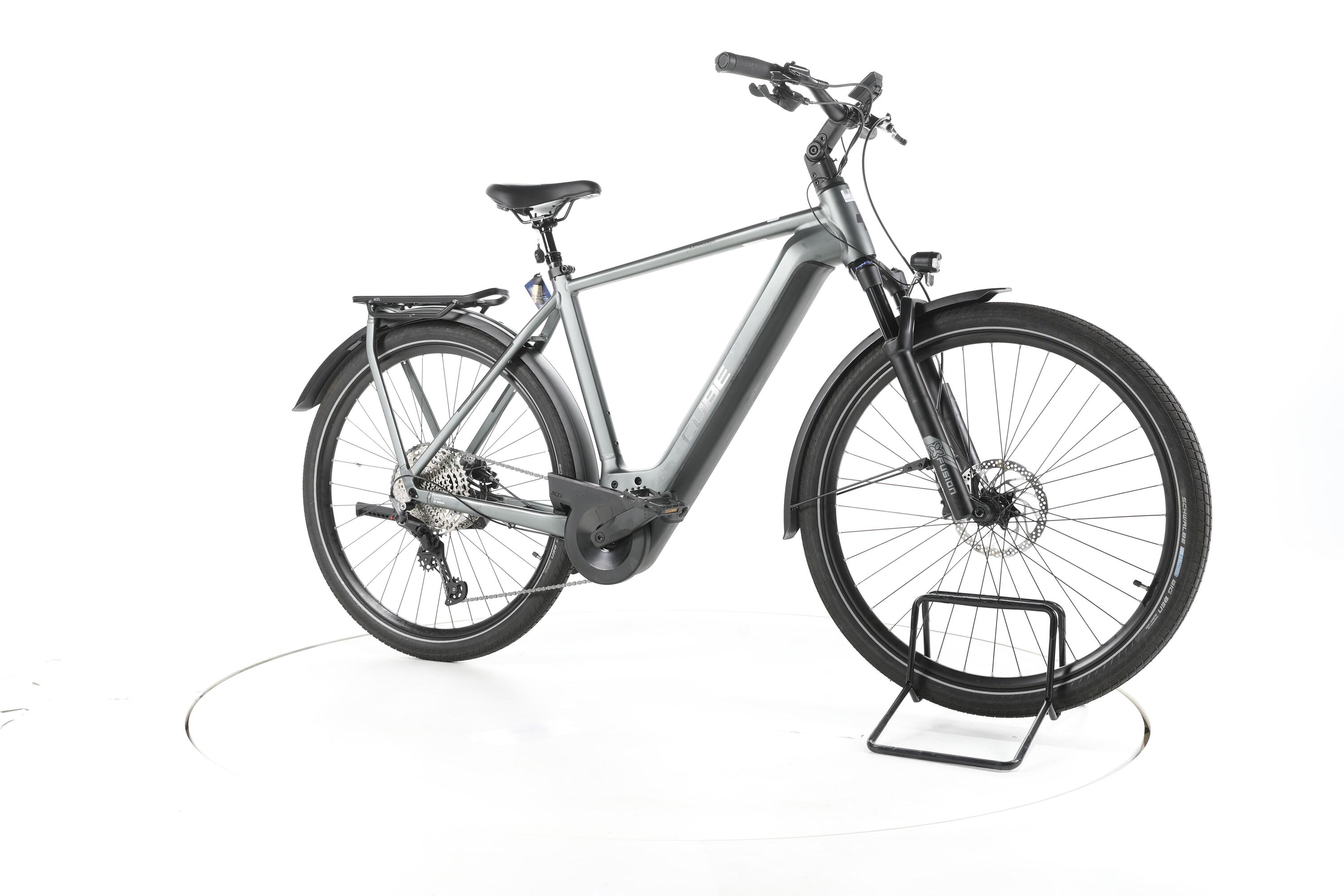 Tweedehands - Cube Kathmandu Hybrid Pro Trekking E-Bike - Zeer goed 2/7