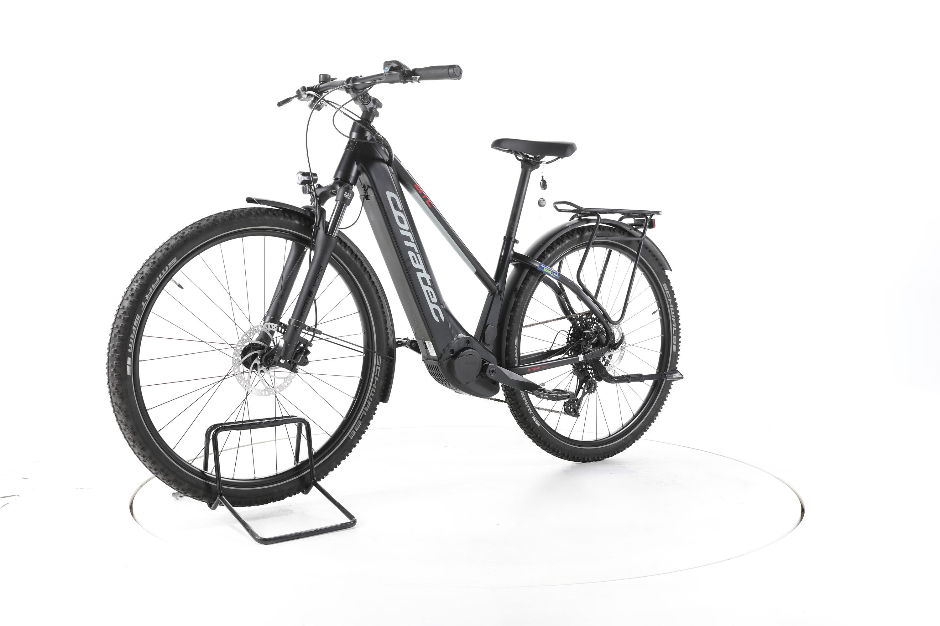 Reconditionné - Corratec E-Power MTC Elite 12S Trekking E-Bike - Très Bon 5/7