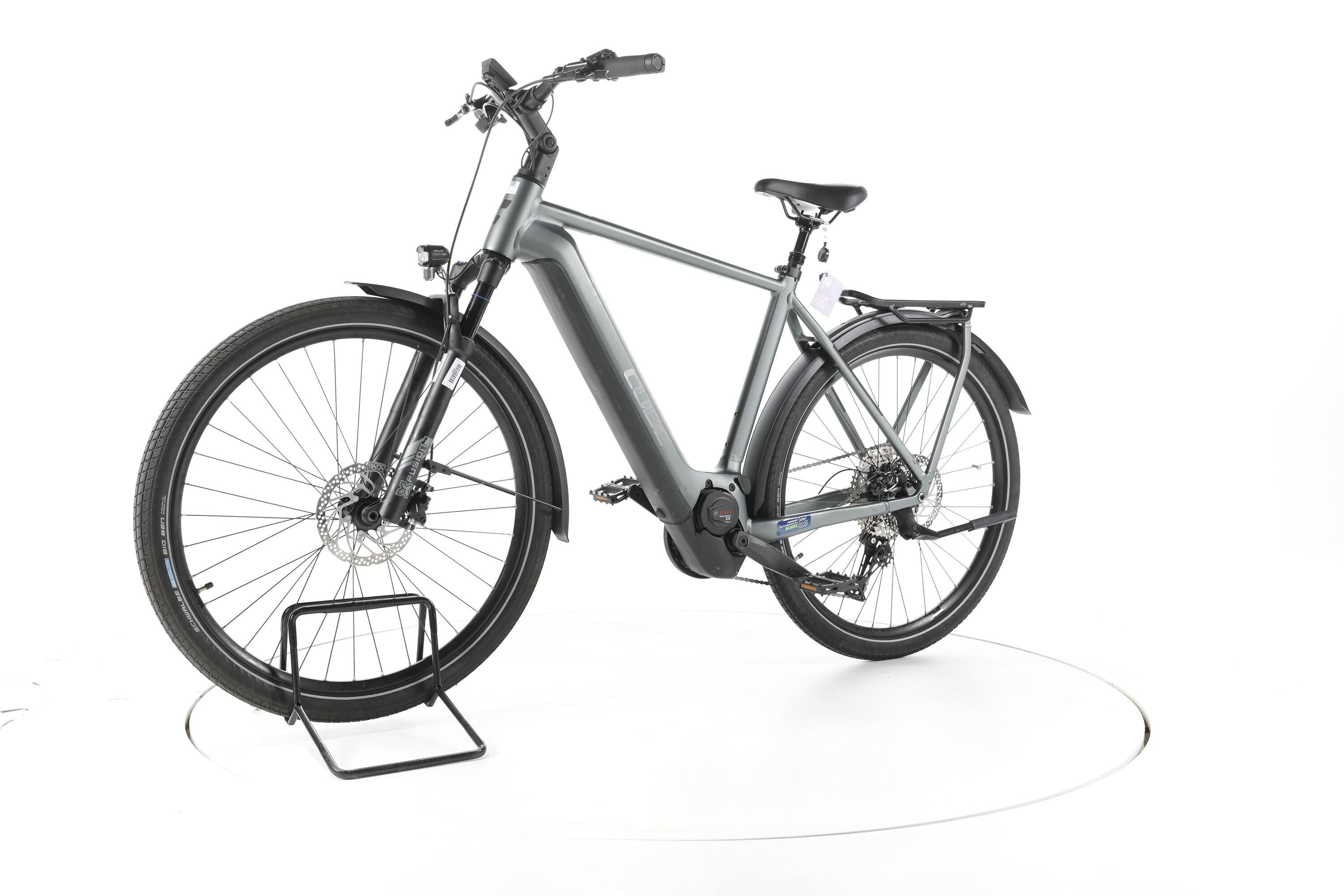 Tweedehands - Cube Kathmandu Hybrid Pro Trekking E-Bike - Zeer goed 5/7