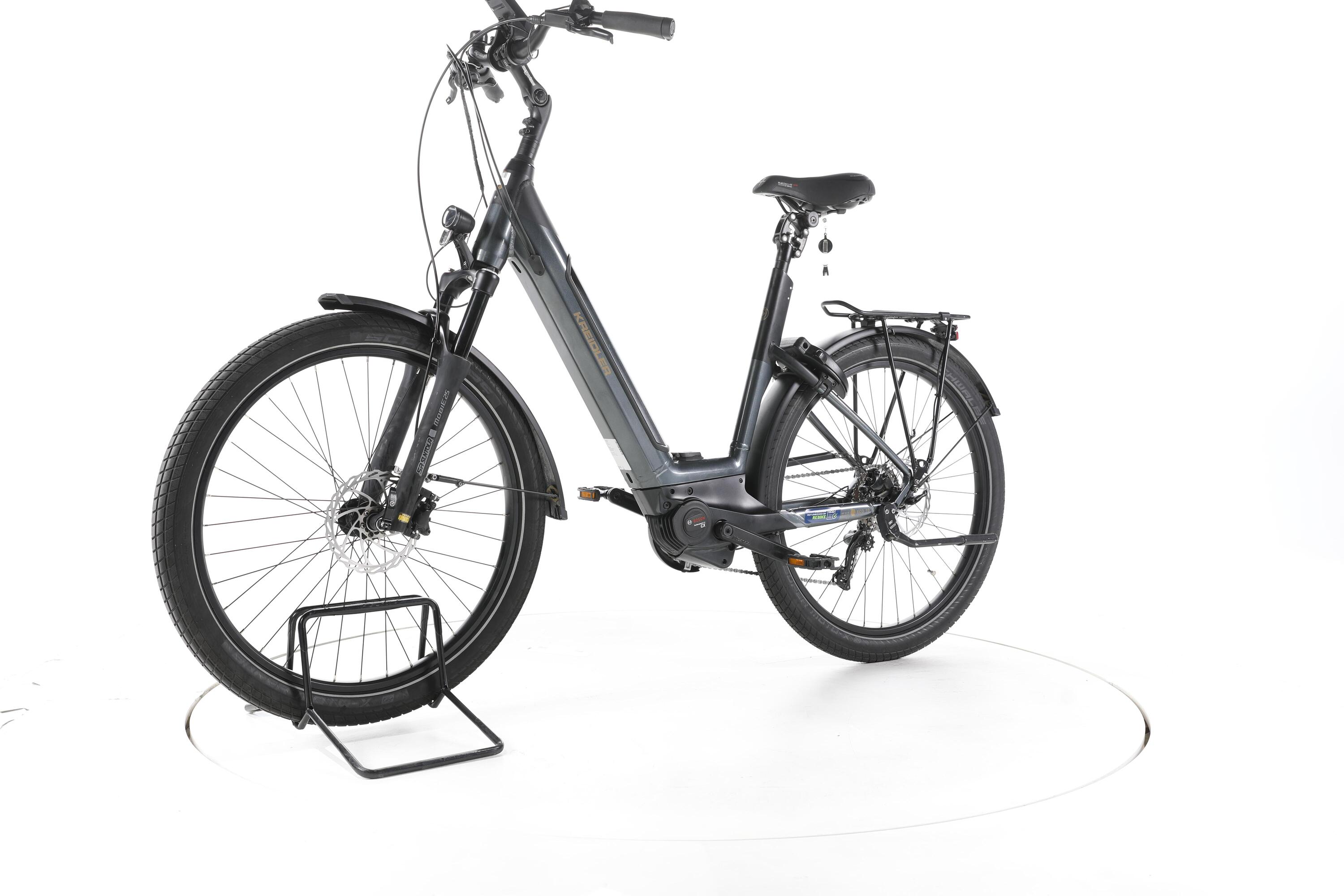 Ebike ricondizionata · Kreidler Vitality Eco 10 · Buone condizioni 5/7