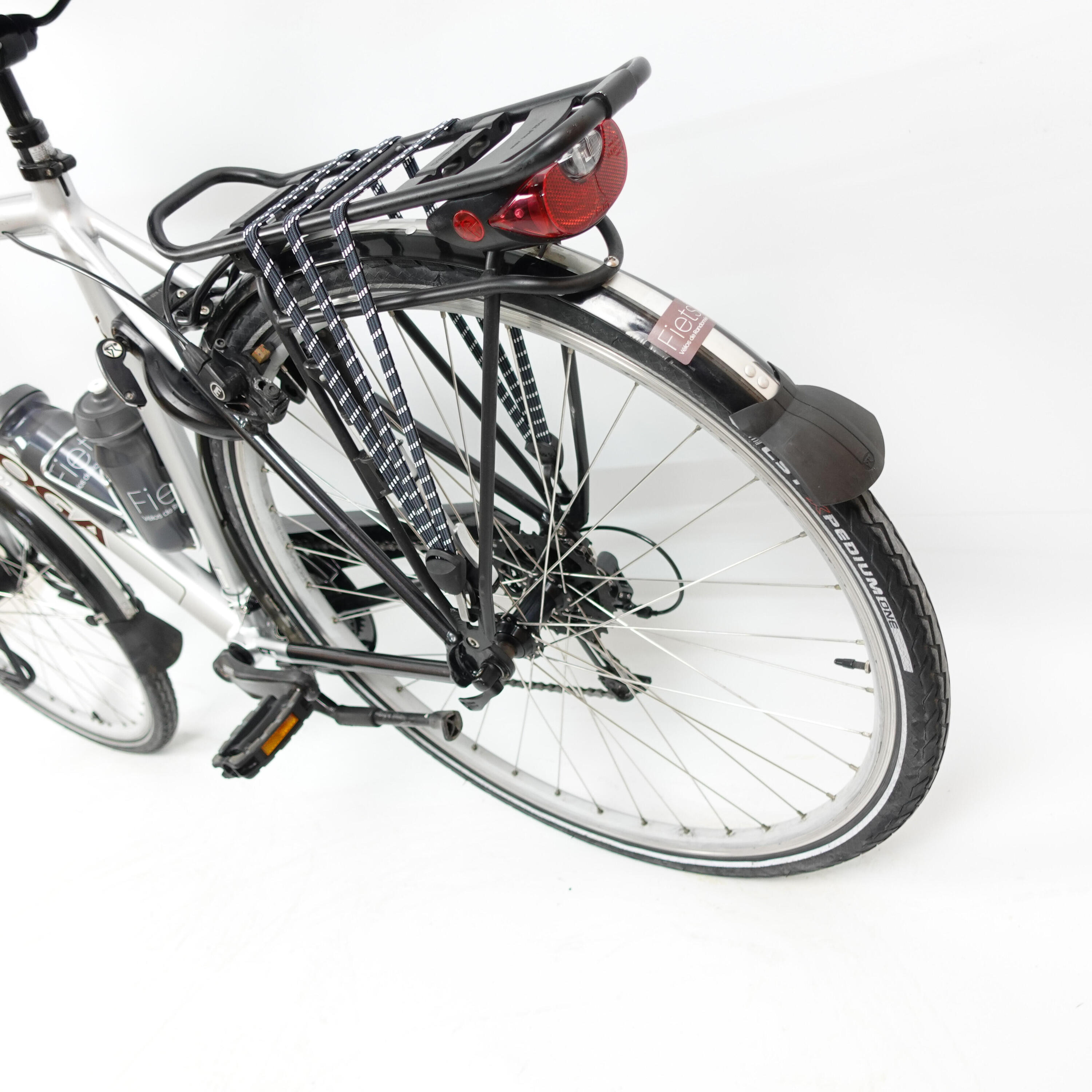 Reconditionné - Vélo de Randonnée - Koga Confidence Gris - Bon 6/7