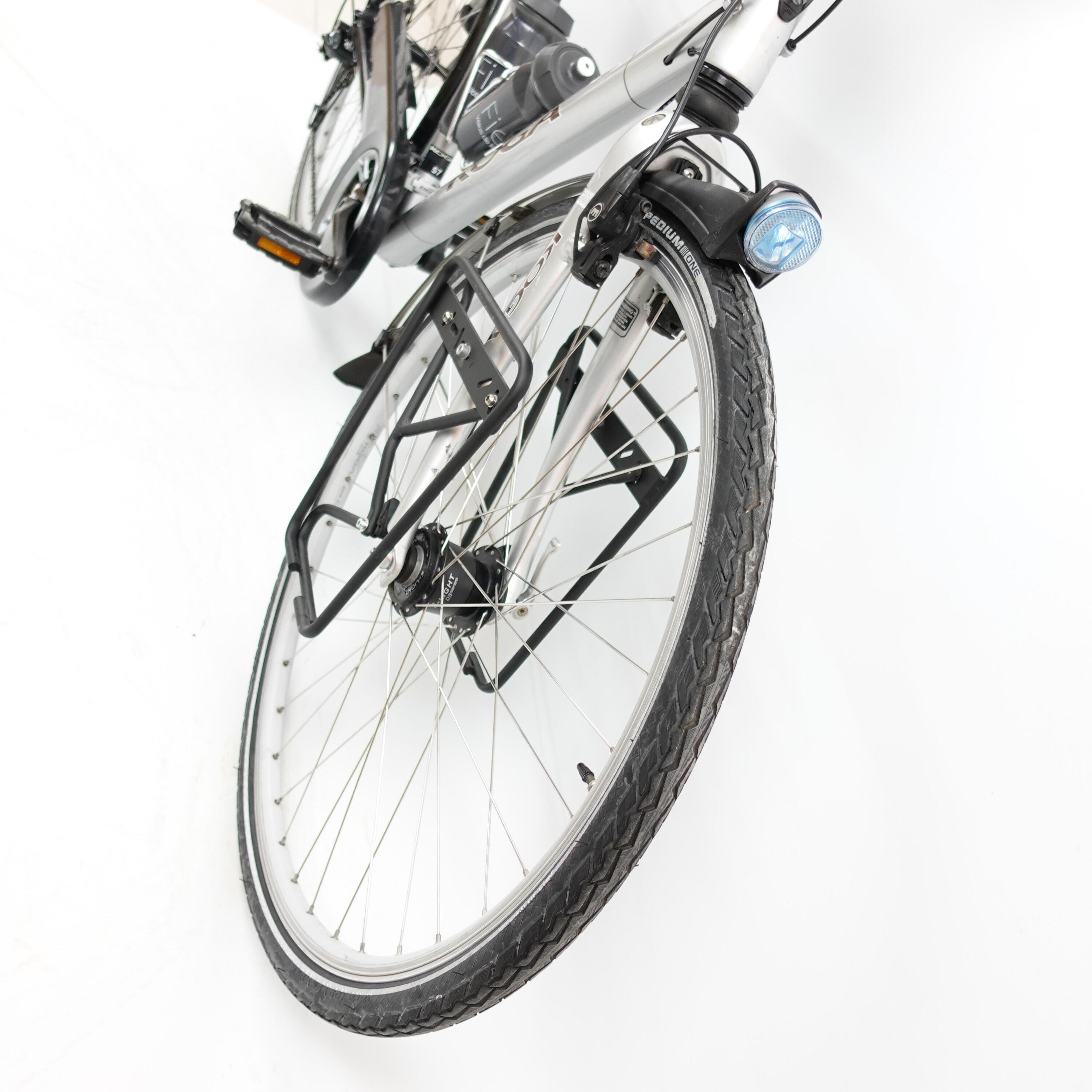 Reconditionné - Vélo de Randonnée - Koga Confidence Gris - Bon 7/7