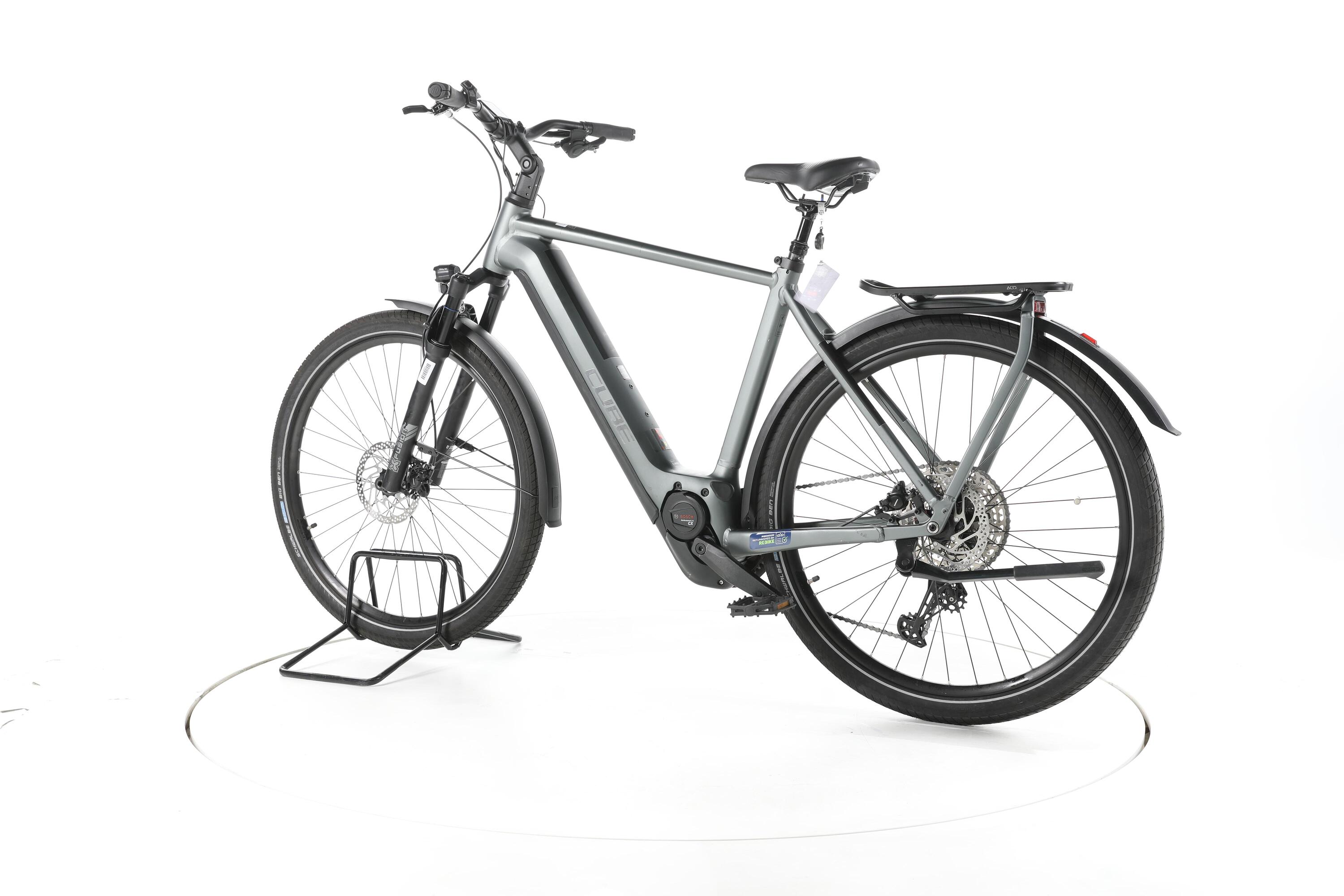 Tweedehands - Cube Kathmandu Hybrid Pro Trekking E-Bike - Zeer goed 7/7