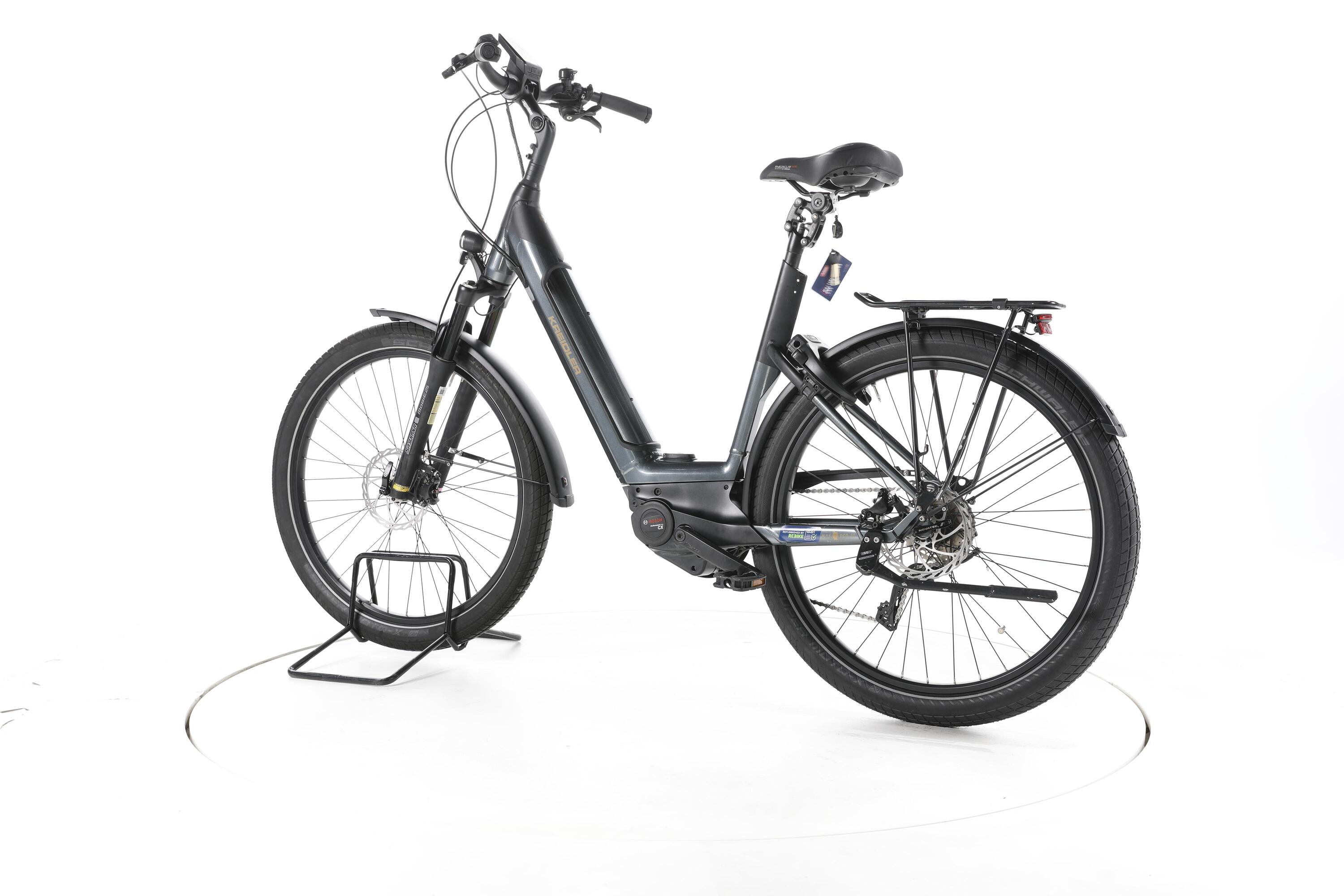 Ebike ricondizionata · Kreidler Vitality Eco 10 · Buone condizioni 7/7