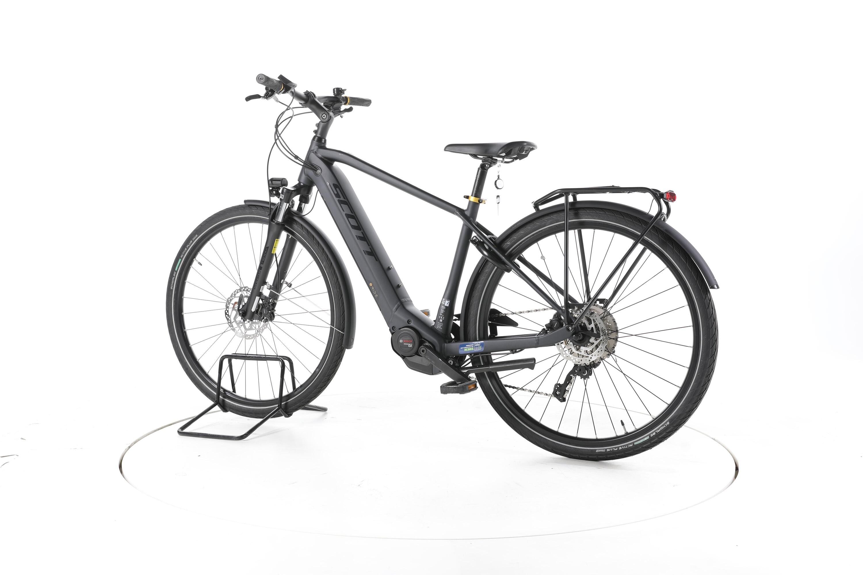 Ebike ricondizionata · Scott Sub Sport eRIDE 20 · Ottime condizioni 7/7