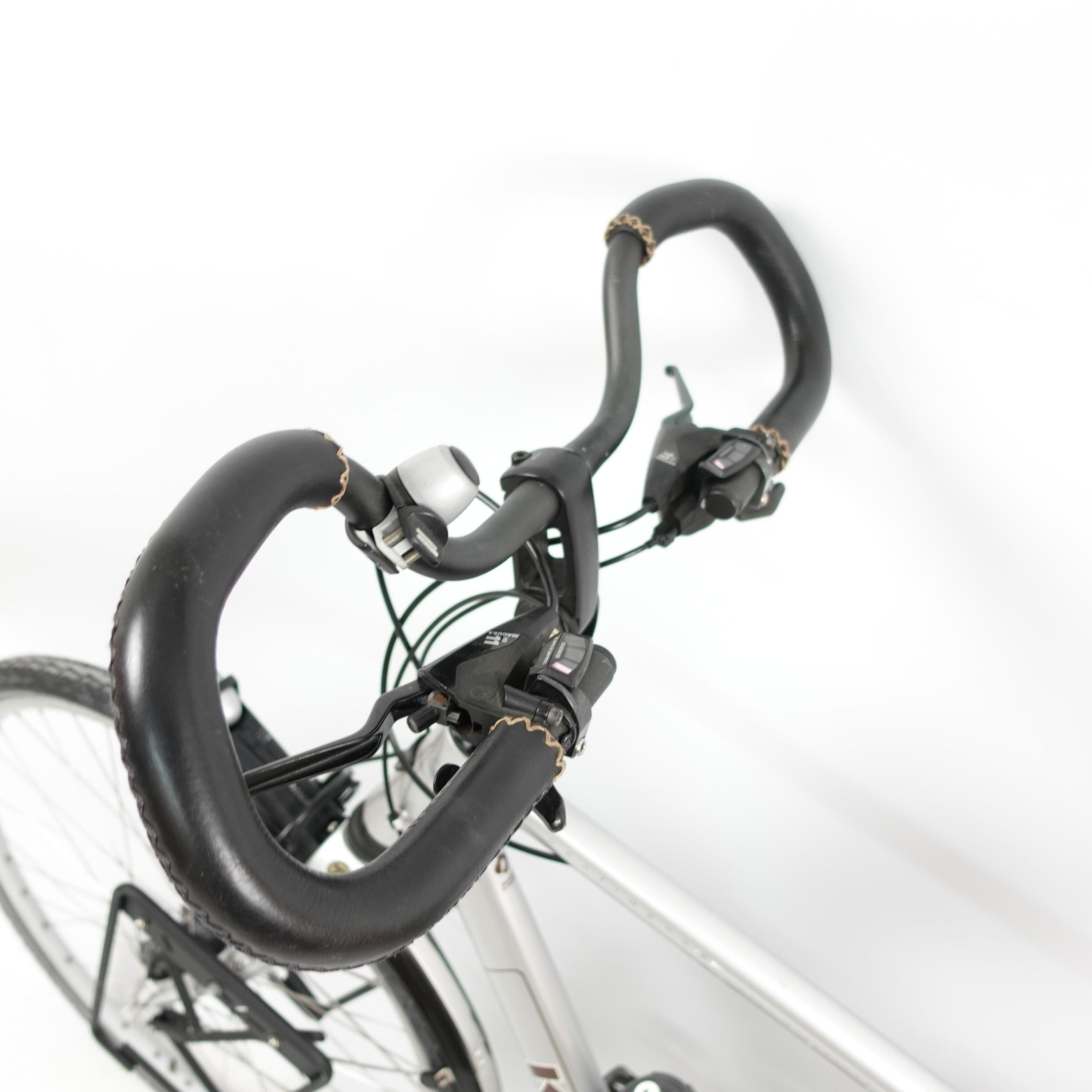 Reconditionné - Vélo de Randonnée - Koga Confidence Gris - Bon 5/7