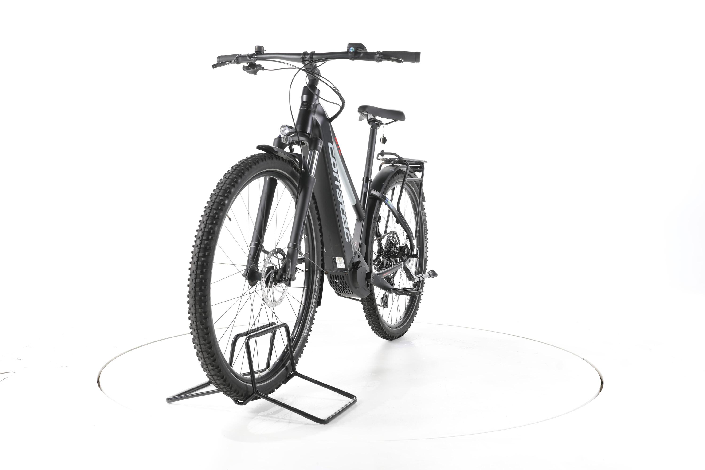 Reconditionné - Corratec E-Power MTC Elite 12S Trekking E-Bike - Très Bon 4/7