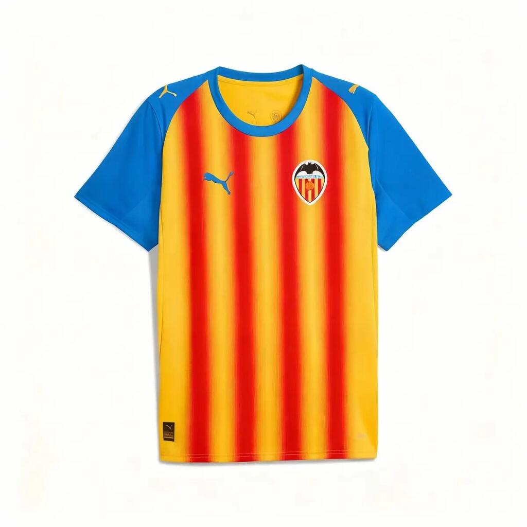 Valencia CF Third Kit 2025/26