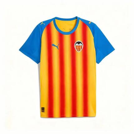 Derde shirt Valence CF 2025/26