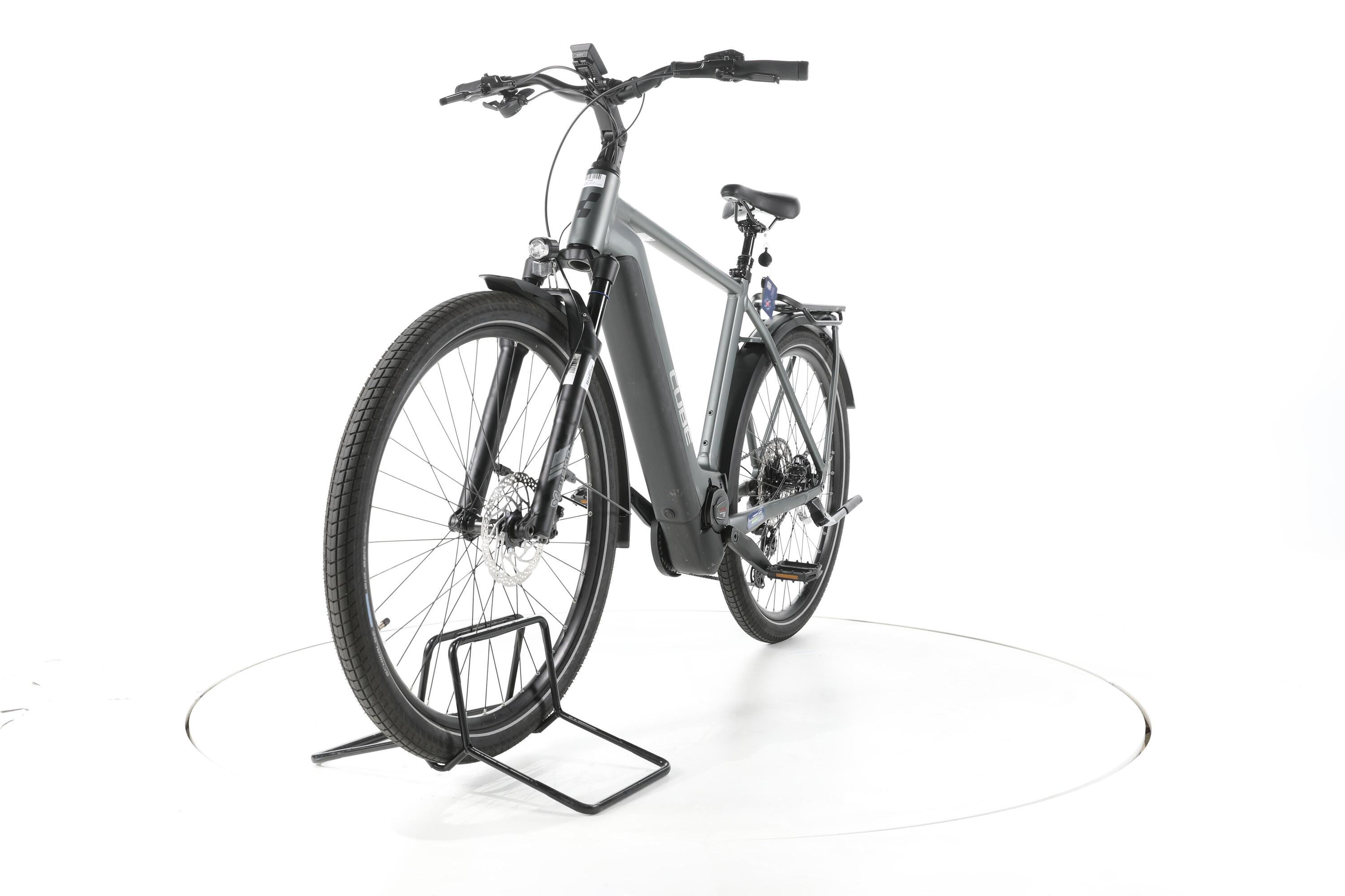 Tweedehands - Cube Kathmandu Hybrid Pro Trekking E-Bike - Zeer goed 4/7