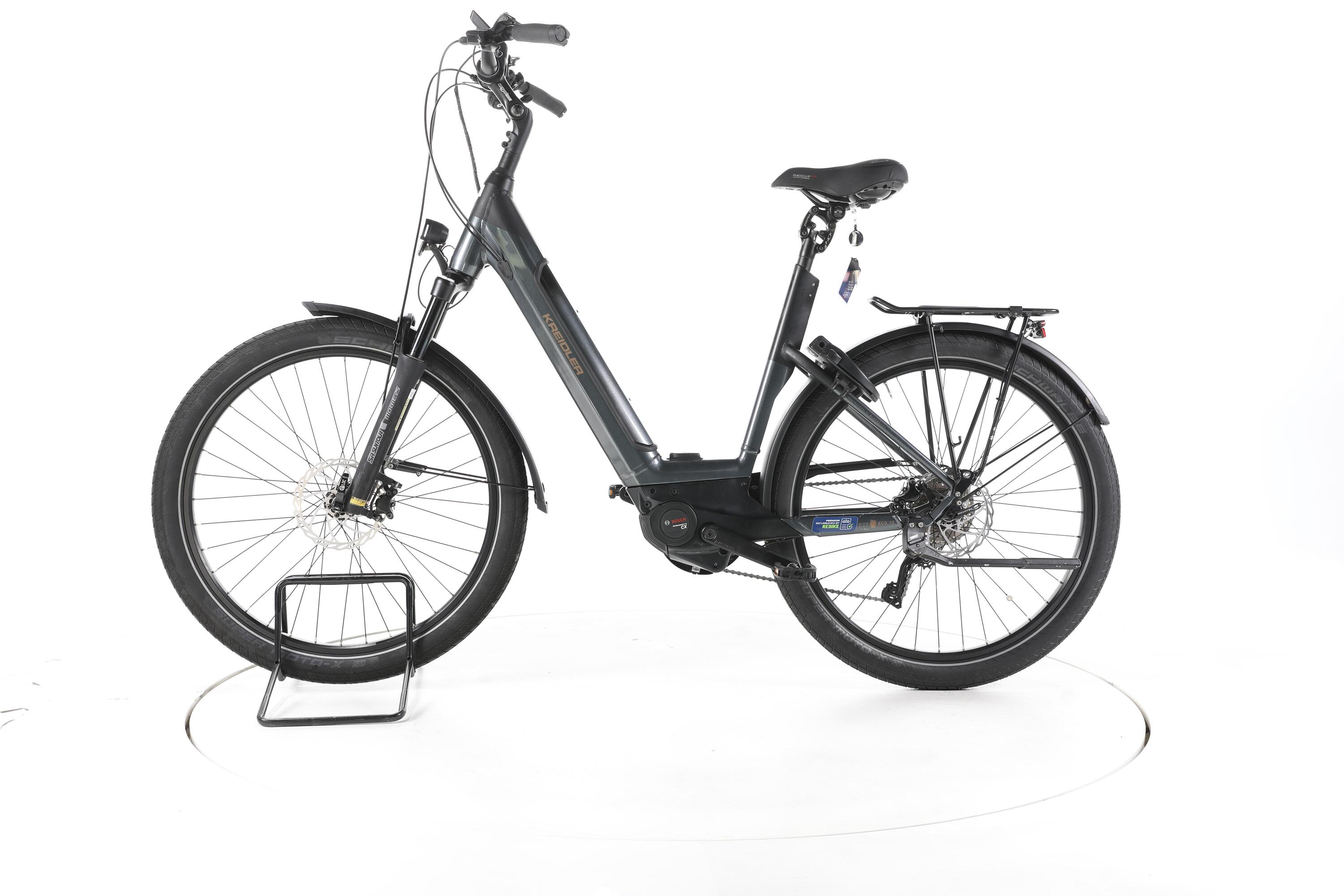 Ebike ricondizionata · Kreidler Vitality Eco 10 · Buone condizioni 6/7