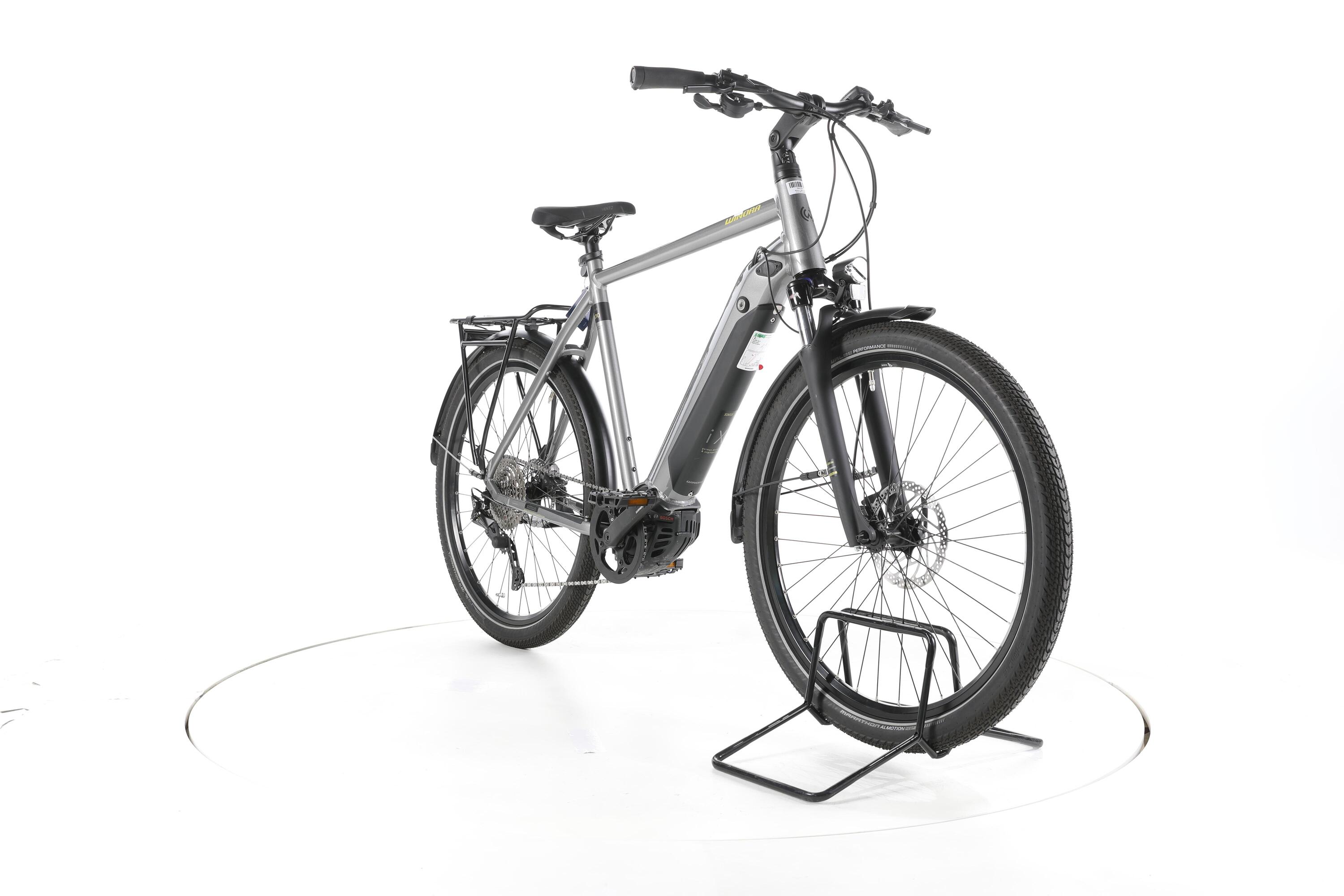 Refurbished - Winora Sinus iX10 Trekking E-Bike - Sehr gut 3/7