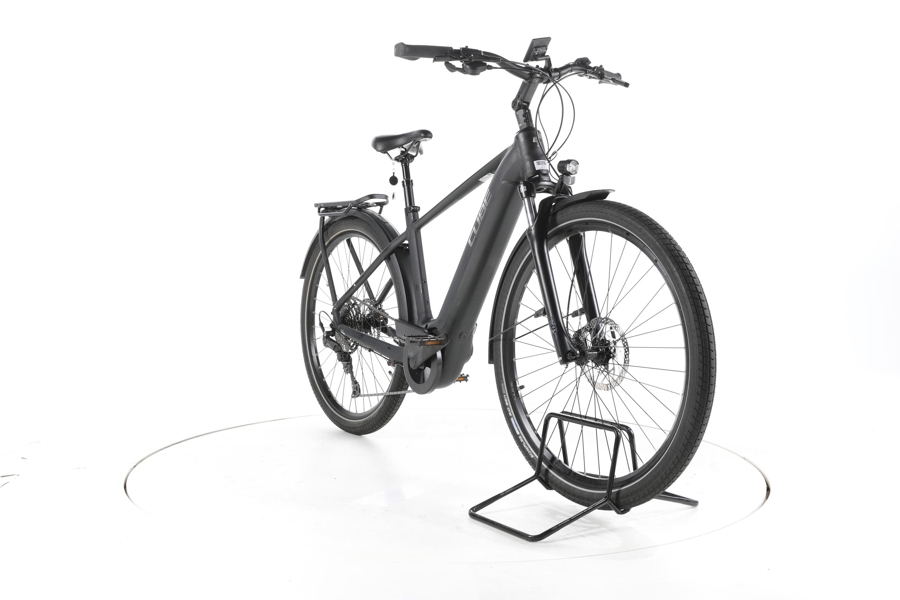 Segunda vida - Cube Touring Hybrid Pro Trekking E-Bike 2024 - Buen estado 3/7