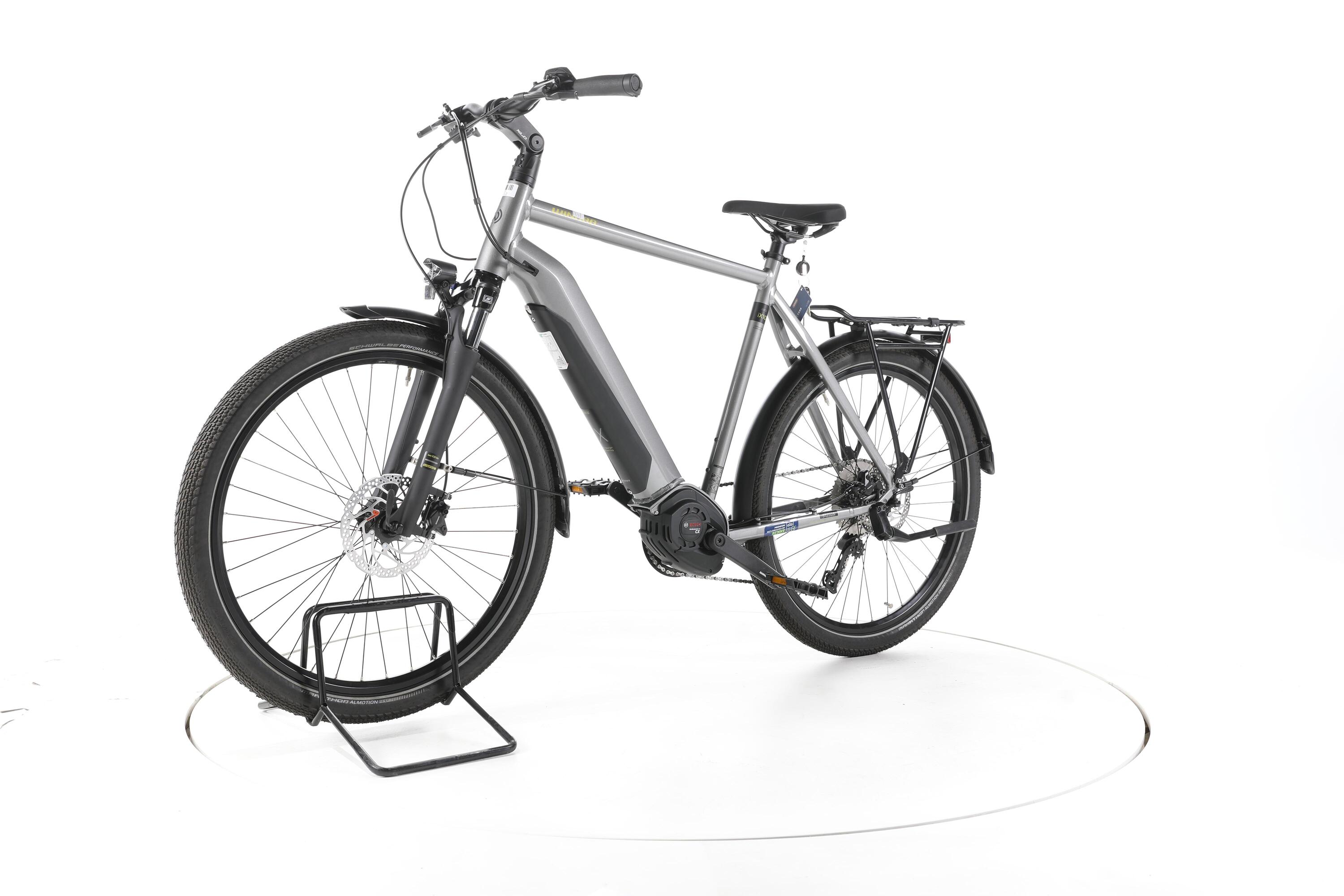 Refurbished - Winora Sinus iX10 Trekking E-Bike - Sehr gut 5/7