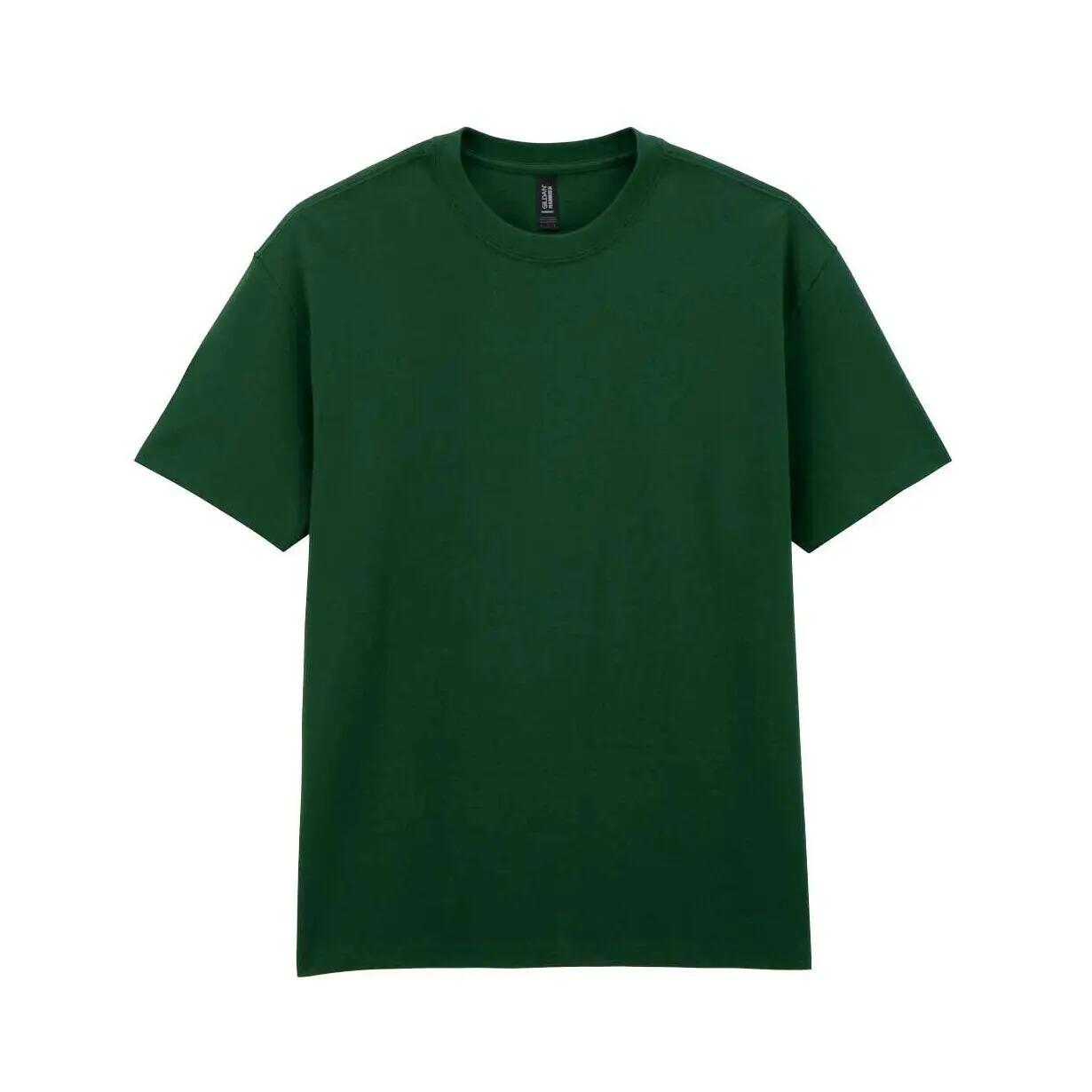 T-Shirt Gildan Hammer Maxweight 1/2