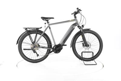 Tweedehands - winora sinus ix10 trekking e-bike - zeer goed