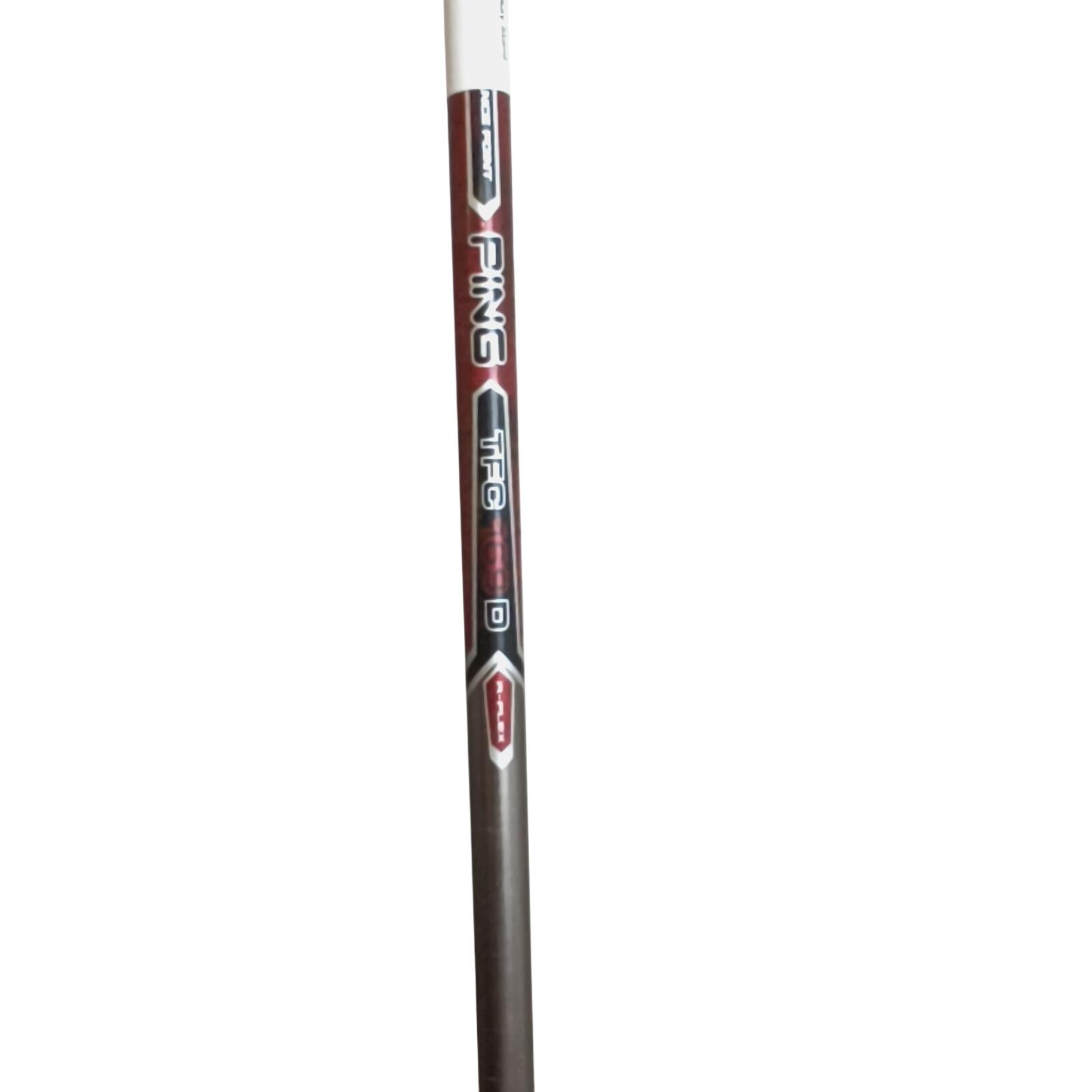 PING G20 Driver / Flex Regular / Loft 12 5/6