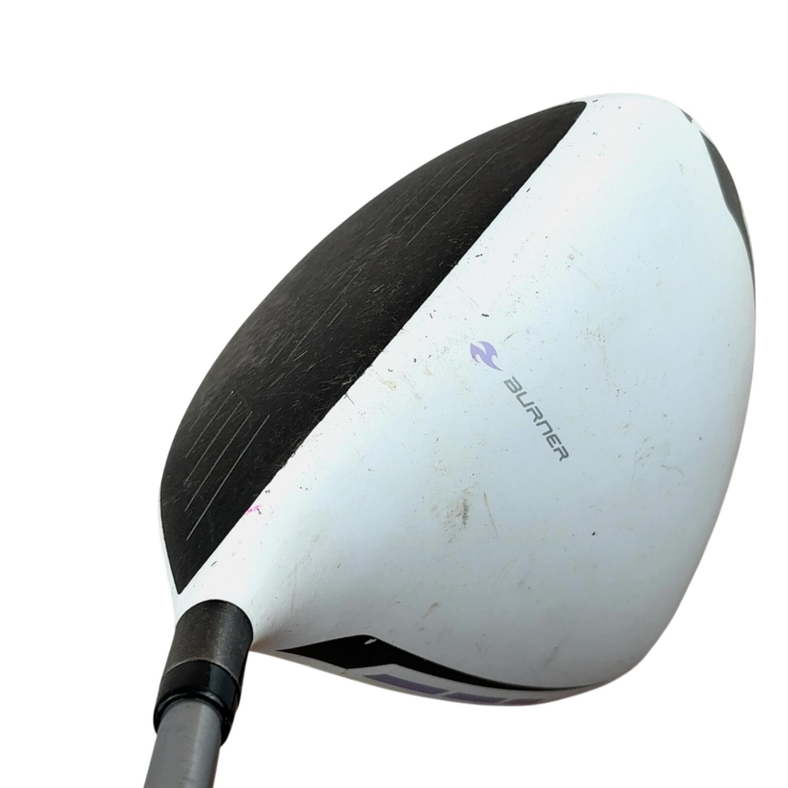 TaylorMade Burner Superfast 2.0 Driver / Flex Ladies / Loft 10.5 3/5