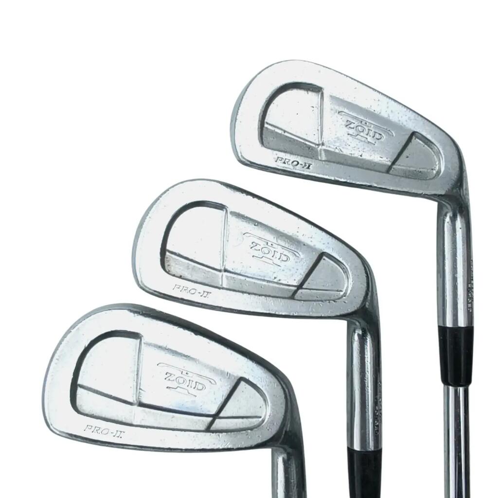 Mizuno Mizuno Zoid Pro-2 Iron Set / 3-9i / Flex Stiff / Steel