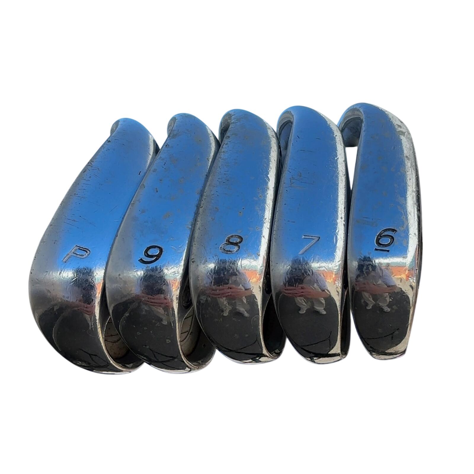 TaylorMade R7 CGB IJzerset / 6-PW / Flex Regular / Grafiet 2/7