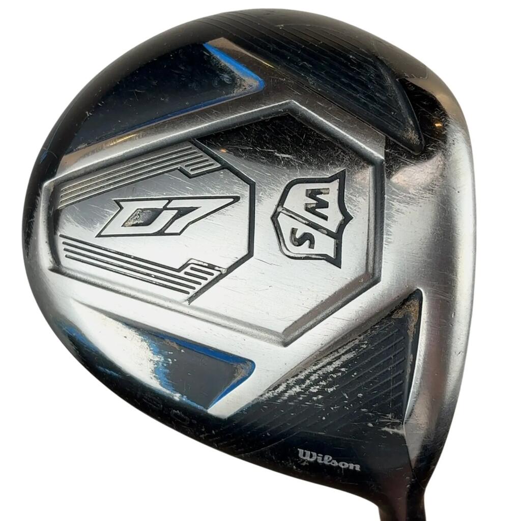 Wilson Staff D7 Driver / Flex A-flex / Loft 12.5