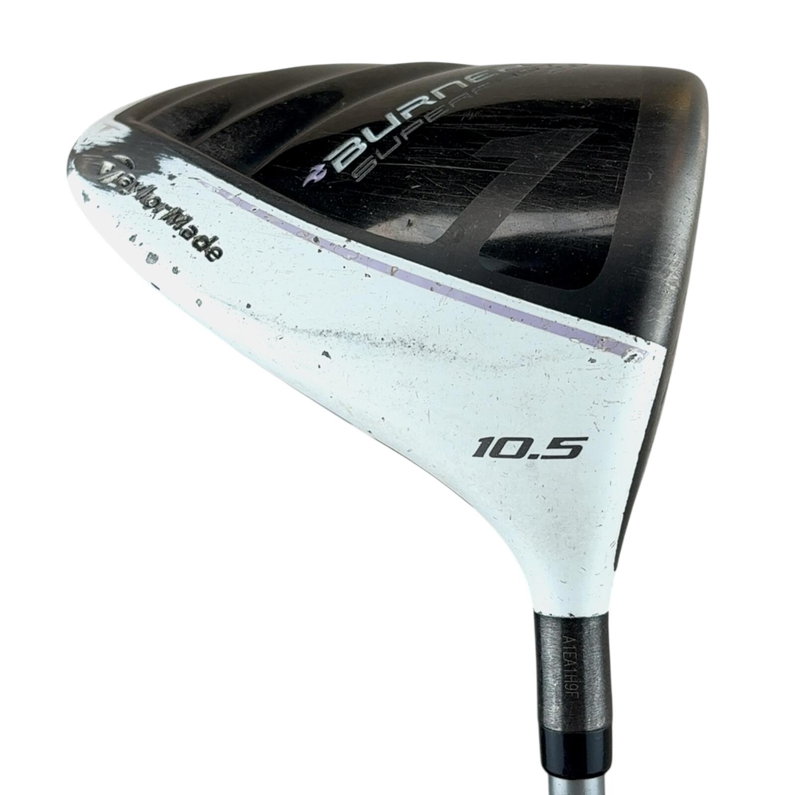 TaylorMade Burner Superfast 2.0 Driver / Flex Ladies / Loft 10.5 2/5