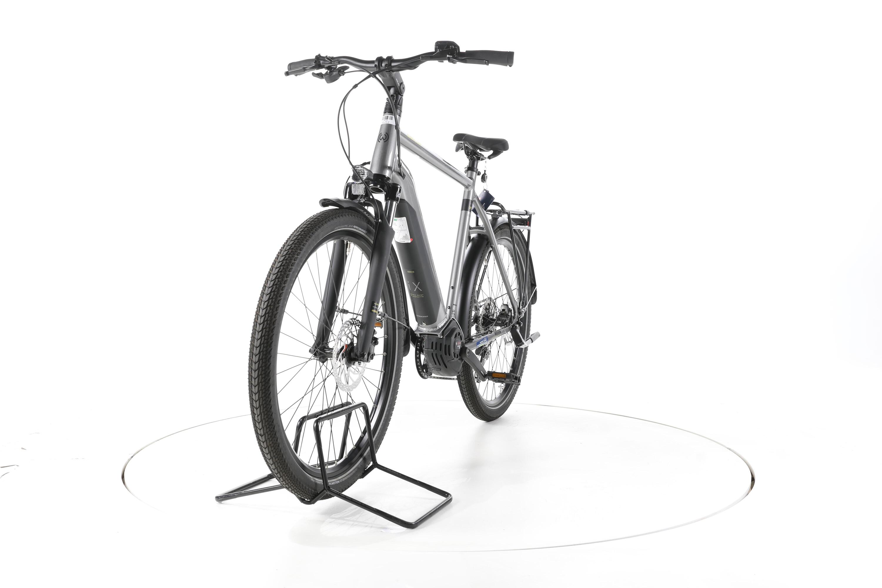Refurbished - Winora Sinus iX10 Trekking E-Bike - Sehr gut 4/7