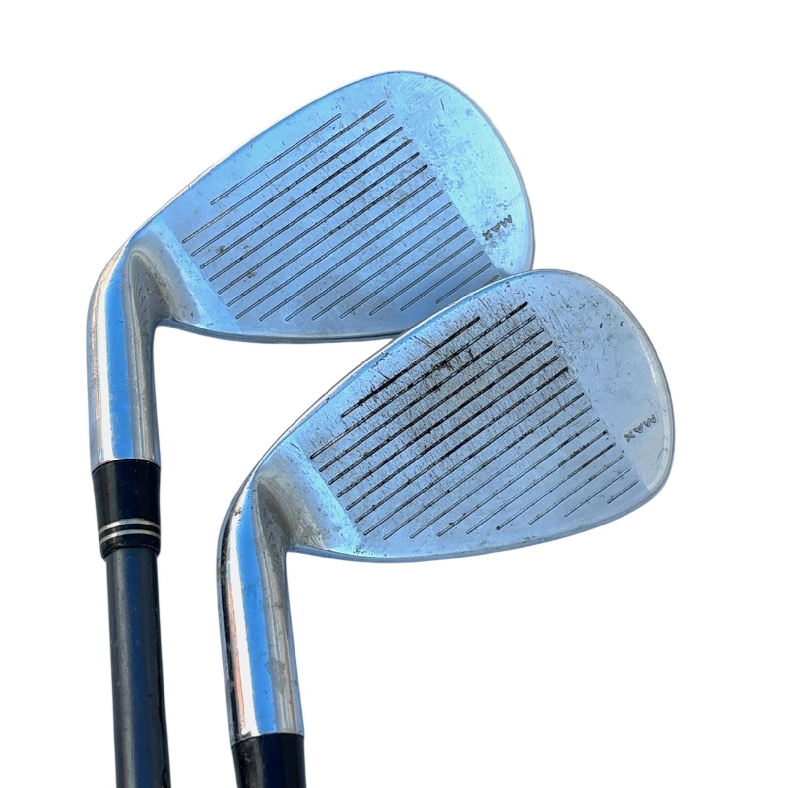 TaylorMade R7 CGB IJzerset / 6-PW / Flex Regular / Grafiet 7/7