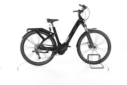 Refurbished - Bianchi E Omnia C Type Trekking E-Bike Tiefeinsteiger - Sehr gut