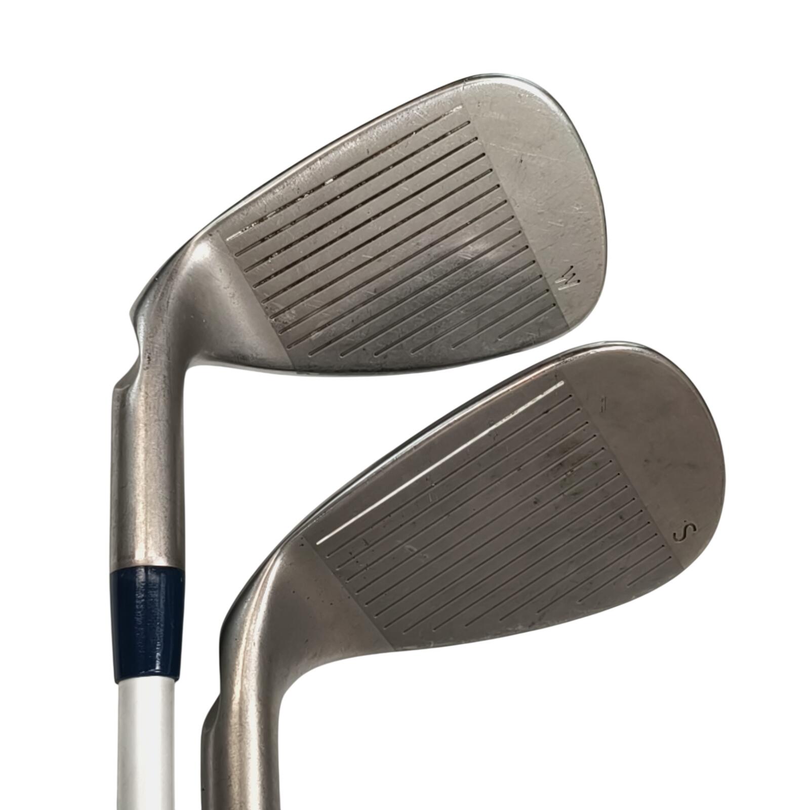 PING G Le IJzerset / 7-PW+SW / Flex Ladies / Grafiet 7/7