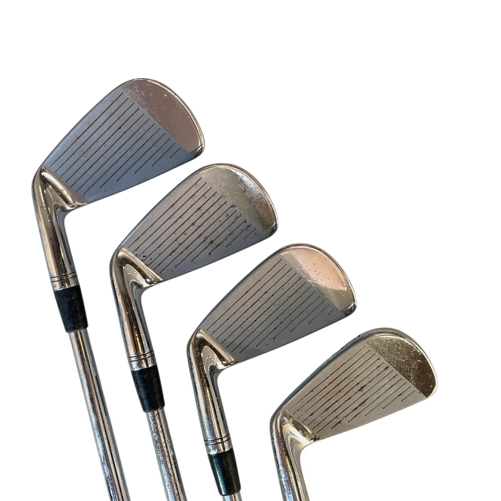 Titleist 735 CM IJzerset / 3-PW / Flex Stiff / Staal 7/7