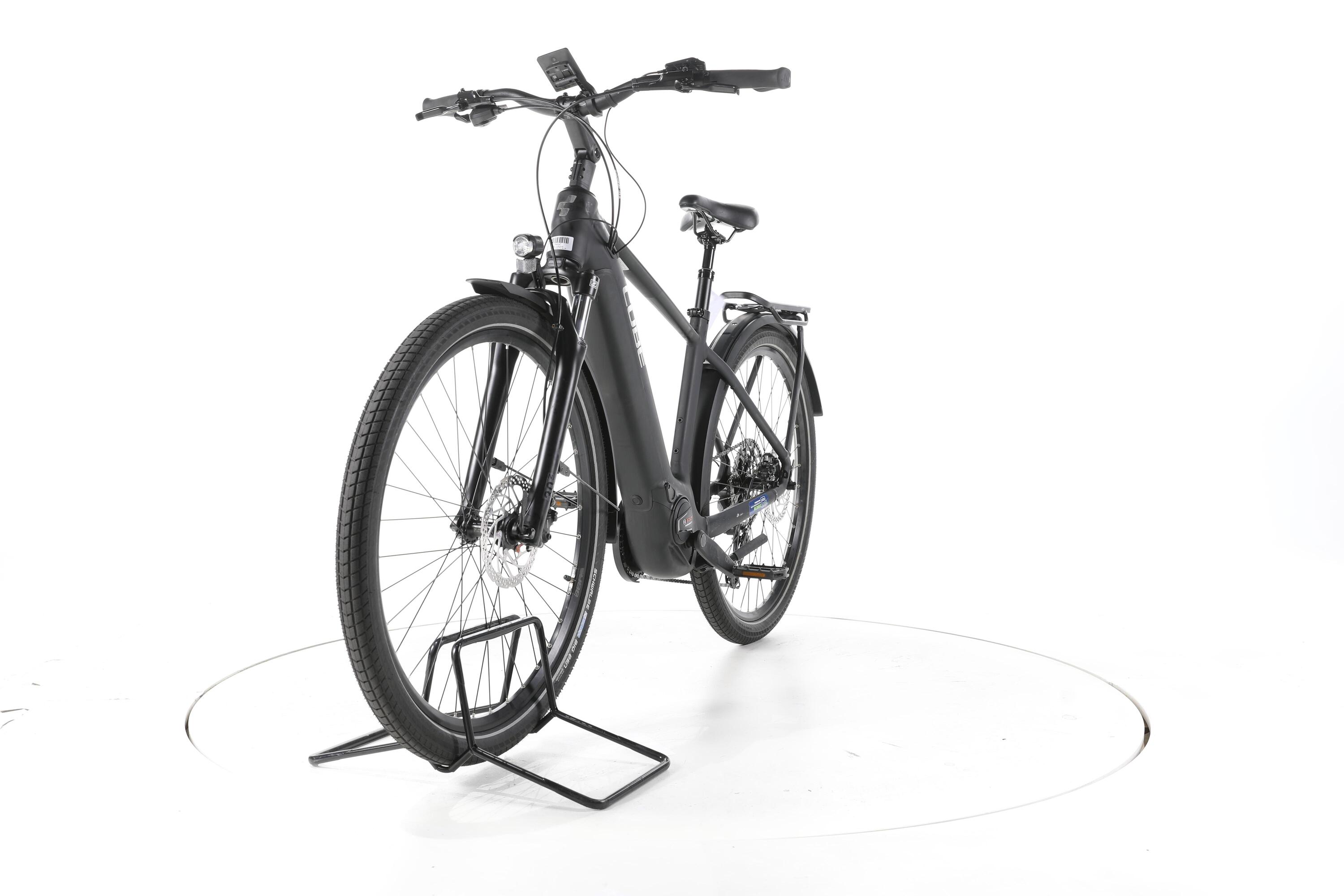 Segunda vida - Cube Touring Hybrid Pro Trekking E-Bike 2024 - Buen estado 4/7