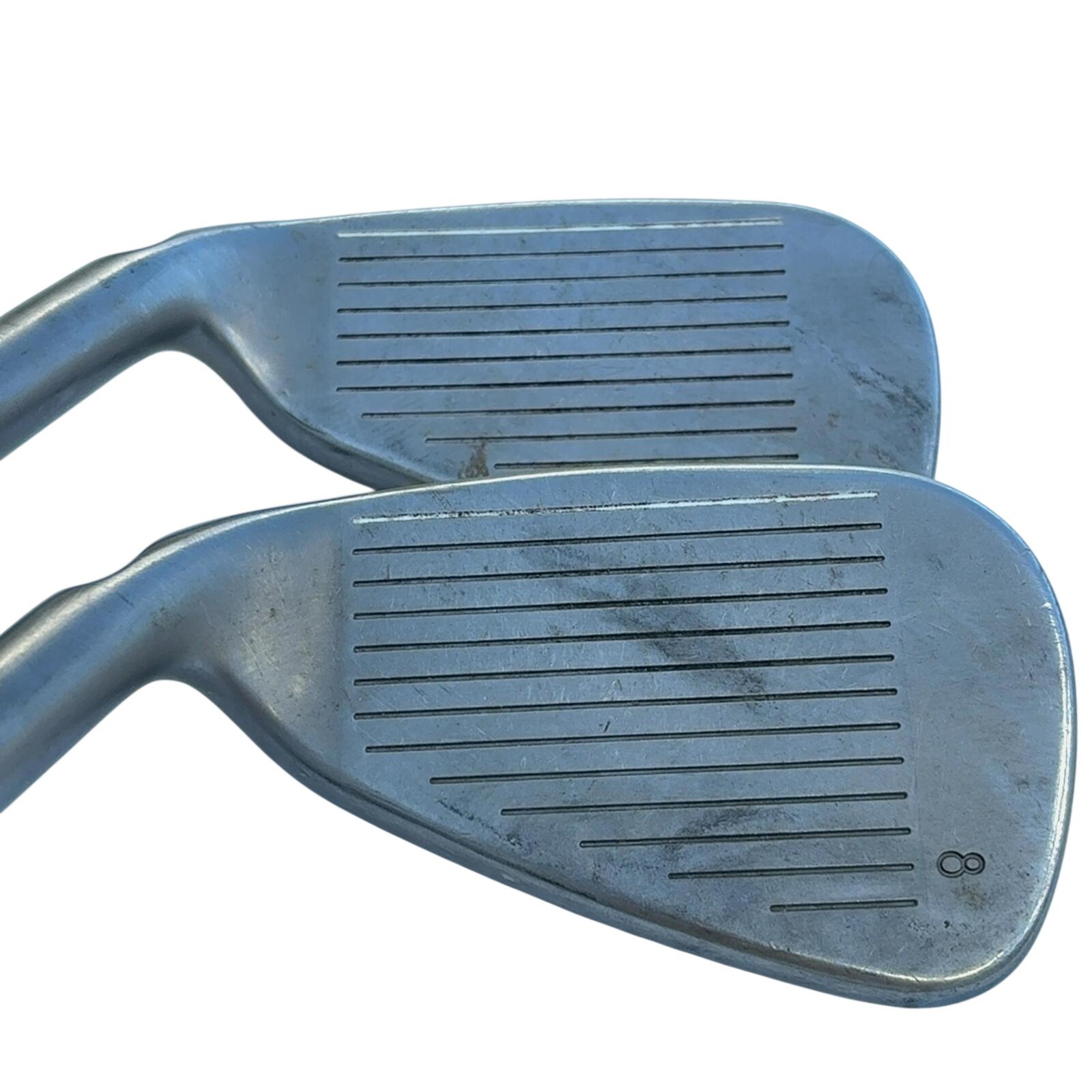 PING Rhapsody IJzerset / 7-9i+SW / Flex Ladies / Grafiet 7/7