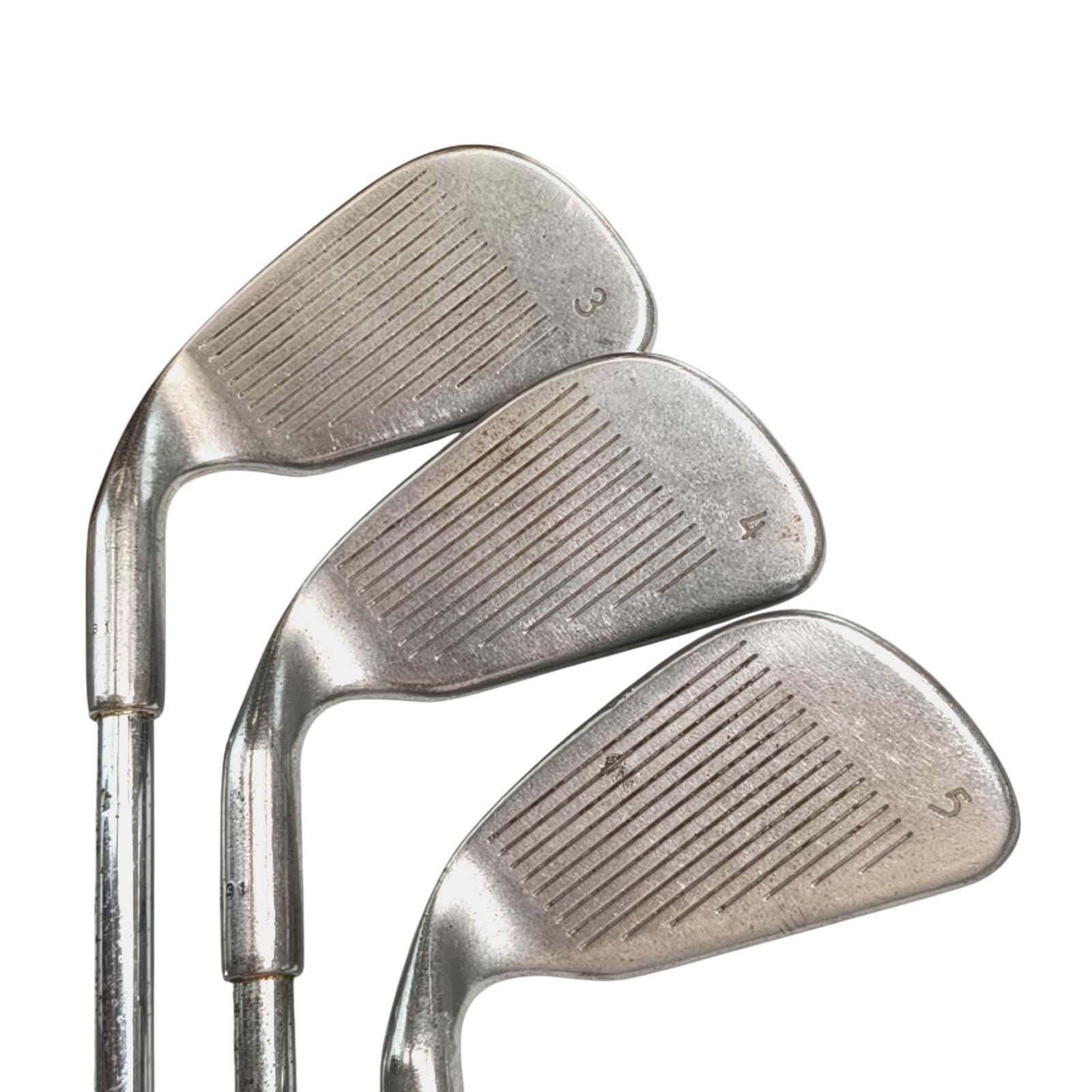 PING EYE 2 IJzerset / 3-PW+SW / Flex Regular / Staal 7/7