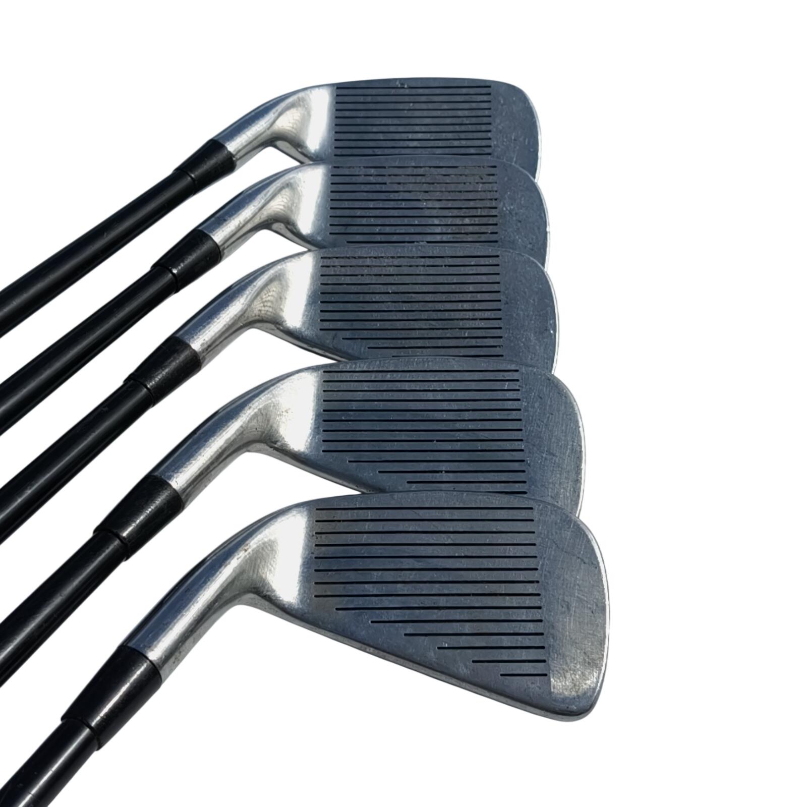 Titleist DCI Oversize+ IJzerset / 3-PW+SW / Flex Regular / Grafiet 7/7