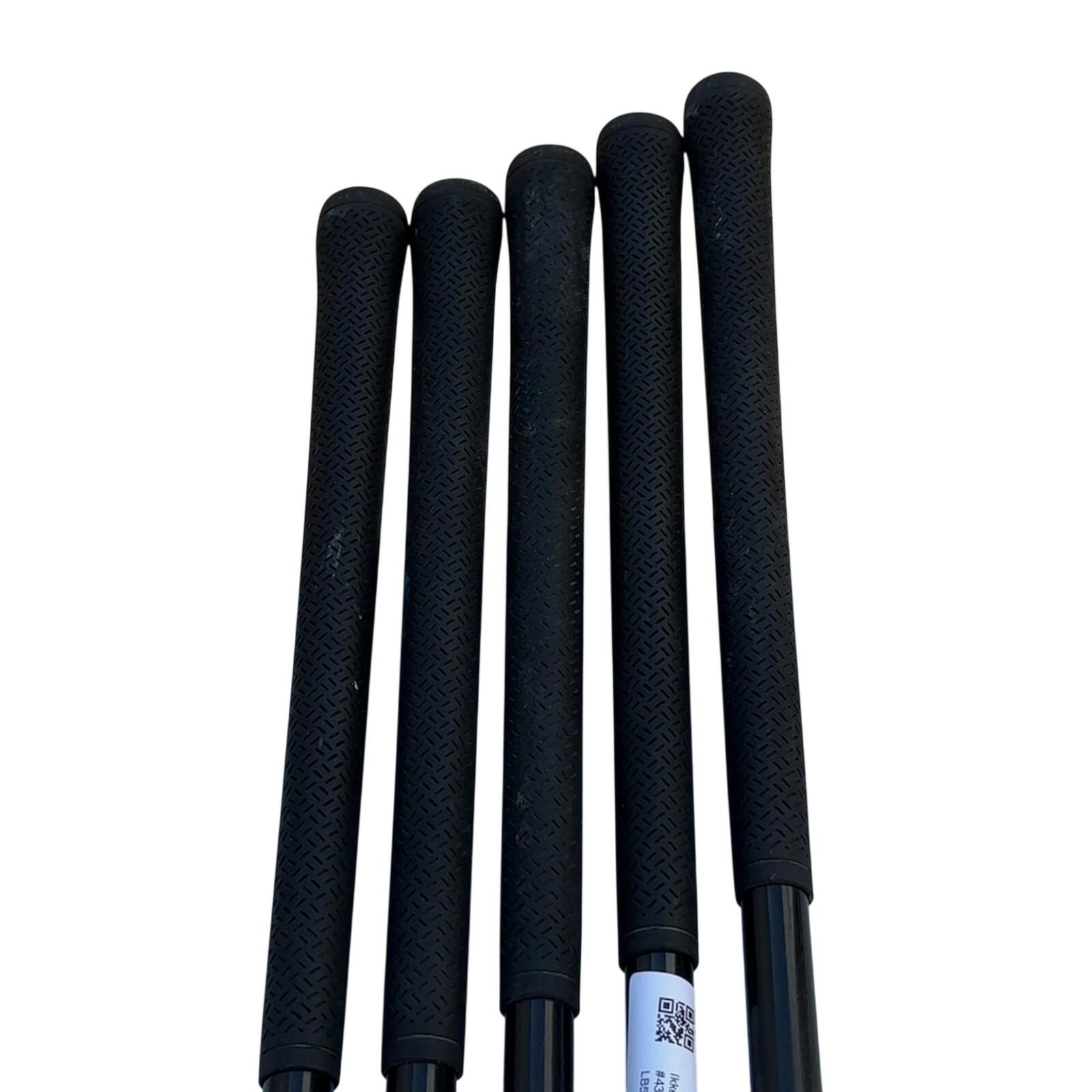 TaylorMade R7 CGB IJzerset / 6-PW / Flex Regular / Grafiet 5/7