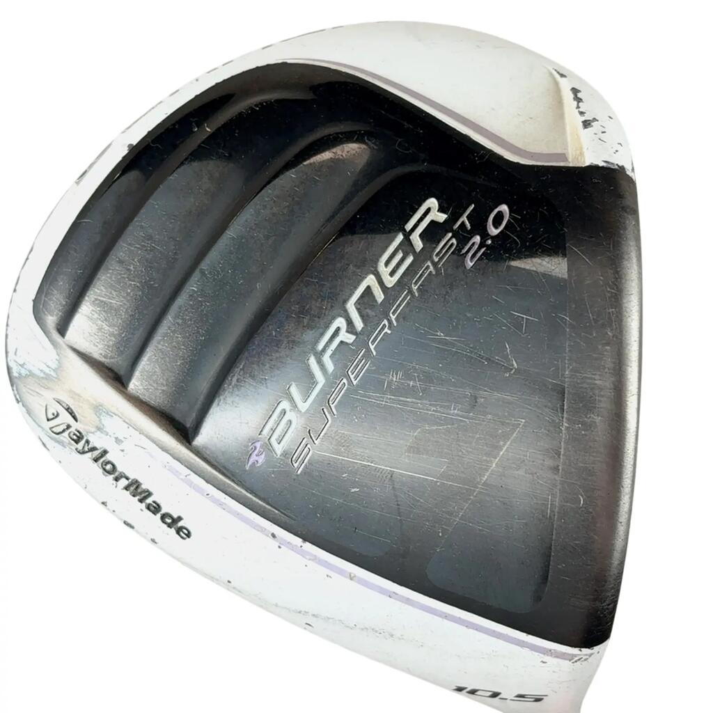 TaylorMade Burner Superfast 2.0 Driver / Flex Ladies / Loft 10.5