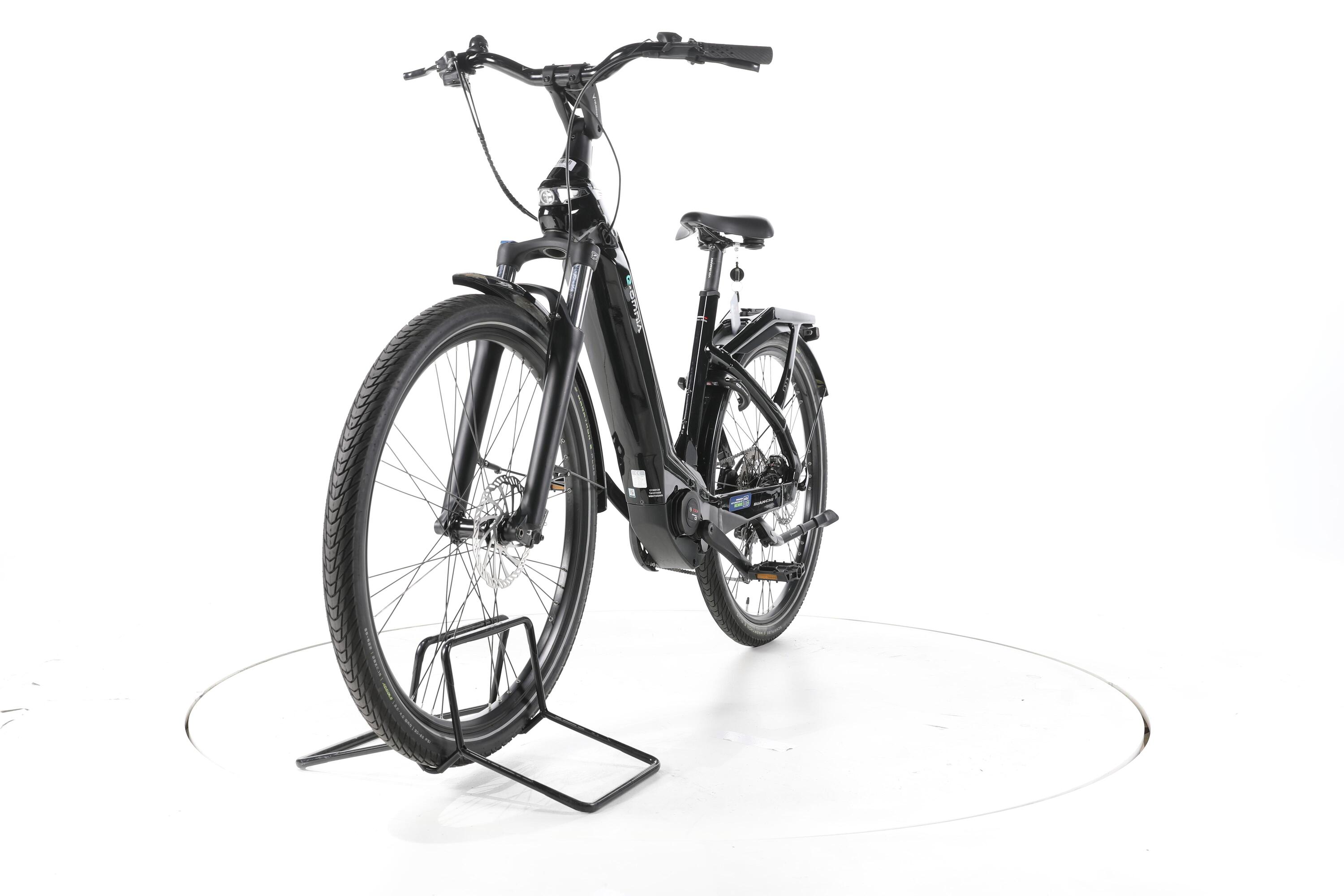 Refurbished - Bianchi E Omnia C Type Low step - Very Good Condition 4/7