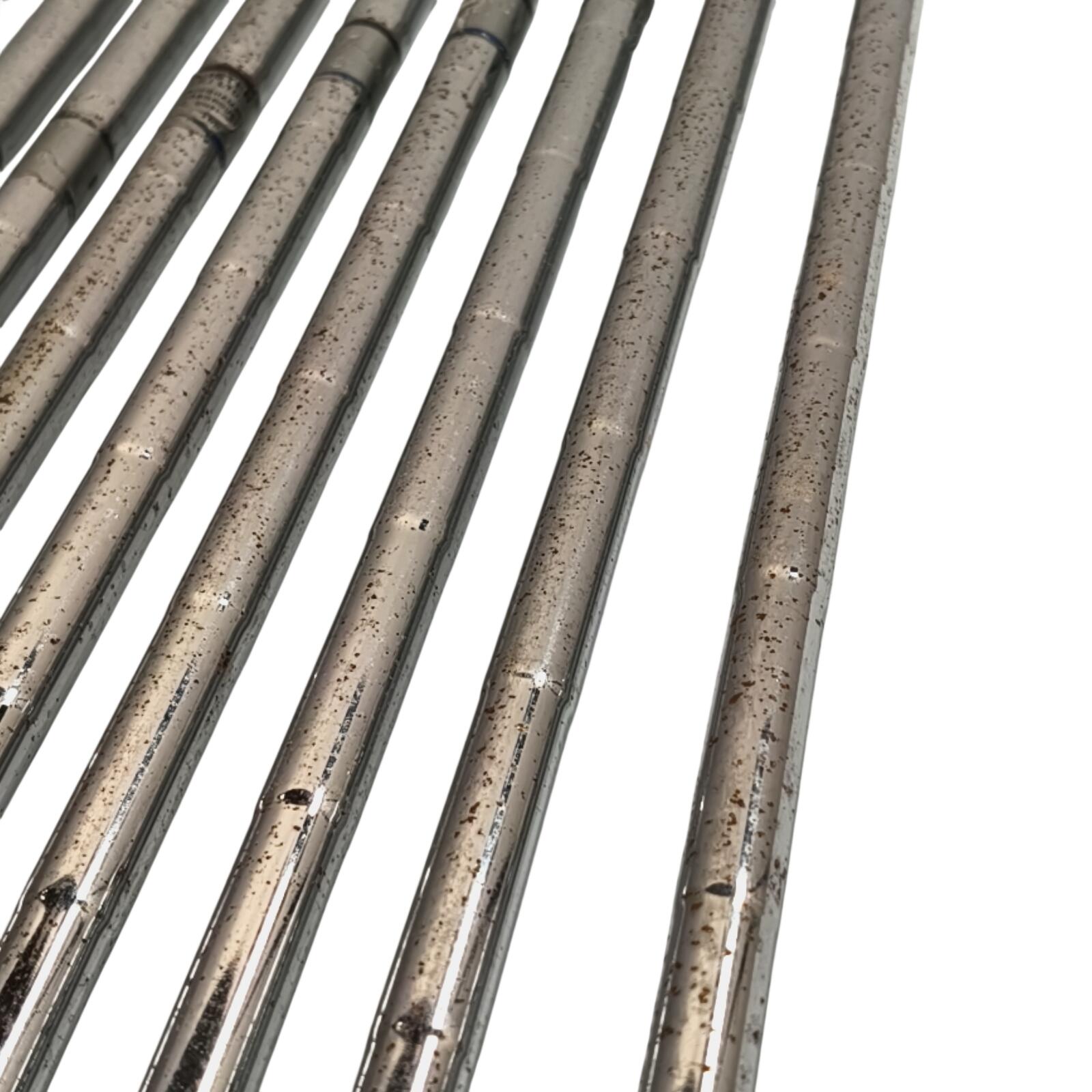 PING EYE 2 IJzerset / 3-PW+SW / Flex Regular / Staal 6/7