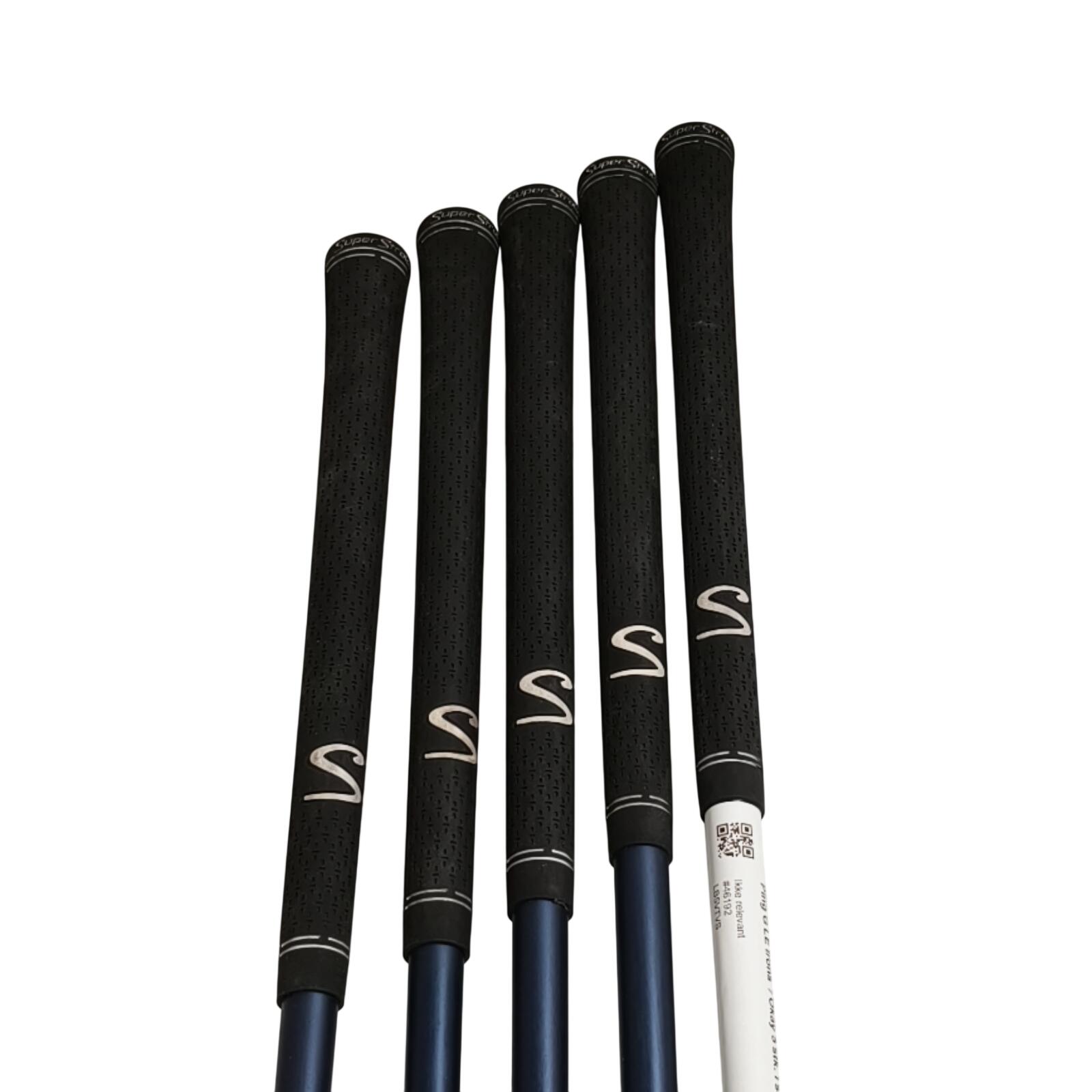 PING G Le IJzerset / 7-PW+SW / Flex Ladies / Grafiet 5/7