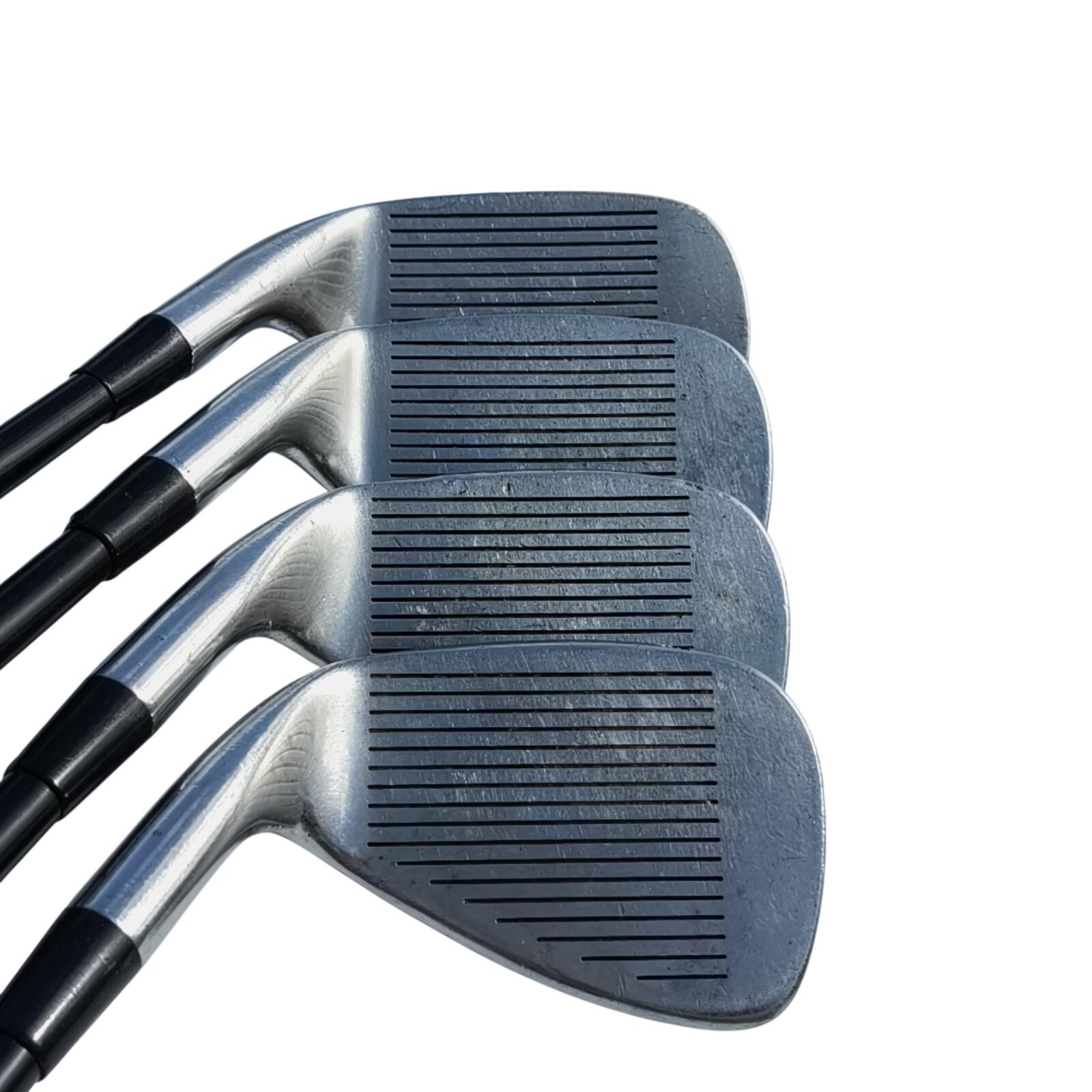 Titleist DCI Oversize+ IJzerset / 3-PW+SW / Flex Regular / Grafiet 6/7