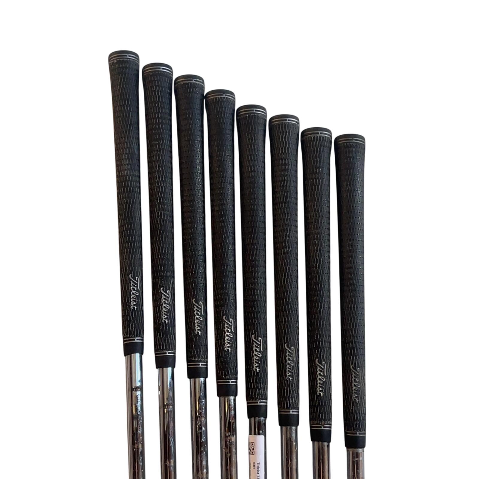 Titleist 735 CM IJzerset / 3-PW / Flex Stiff / Staal 5/7