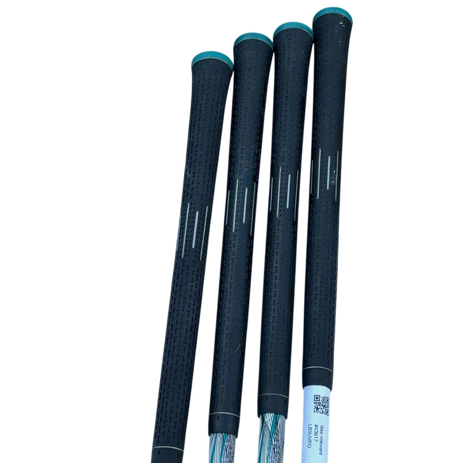 PING Rhapsody IJzerset / 7-9i+SW / Flex Ladies / Grafiet 5/7
