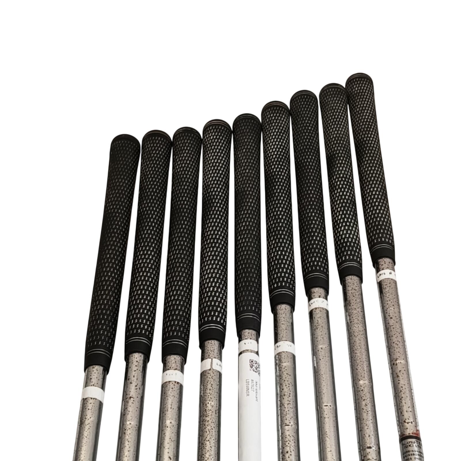 PING EYE 2 IJzerset / 3-PW+SW / Flex Regular / Staal 5/7