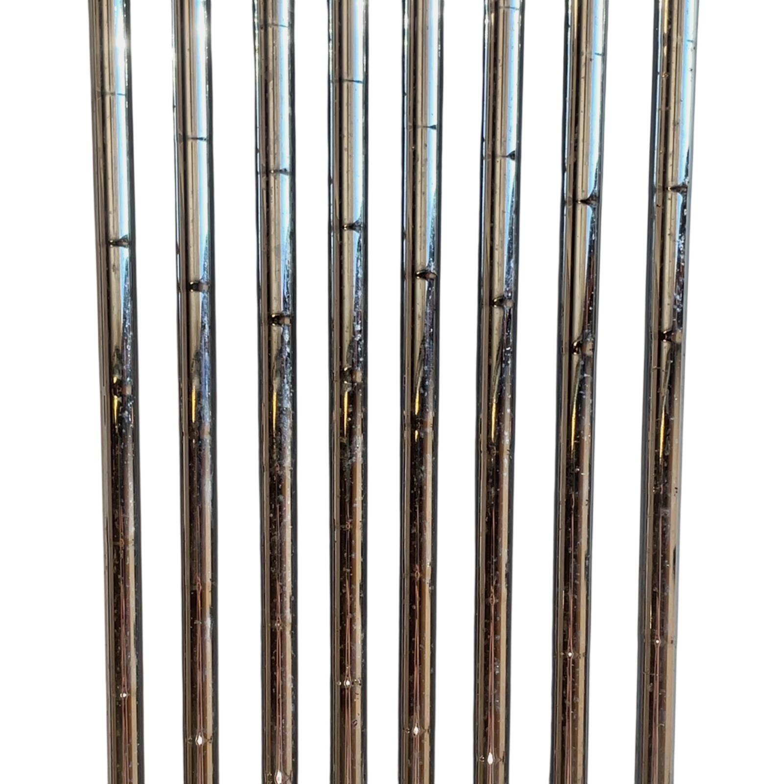 Titleist 735 CM IJzerset / 3-PW / Flex Stiff / Staal 4/7
