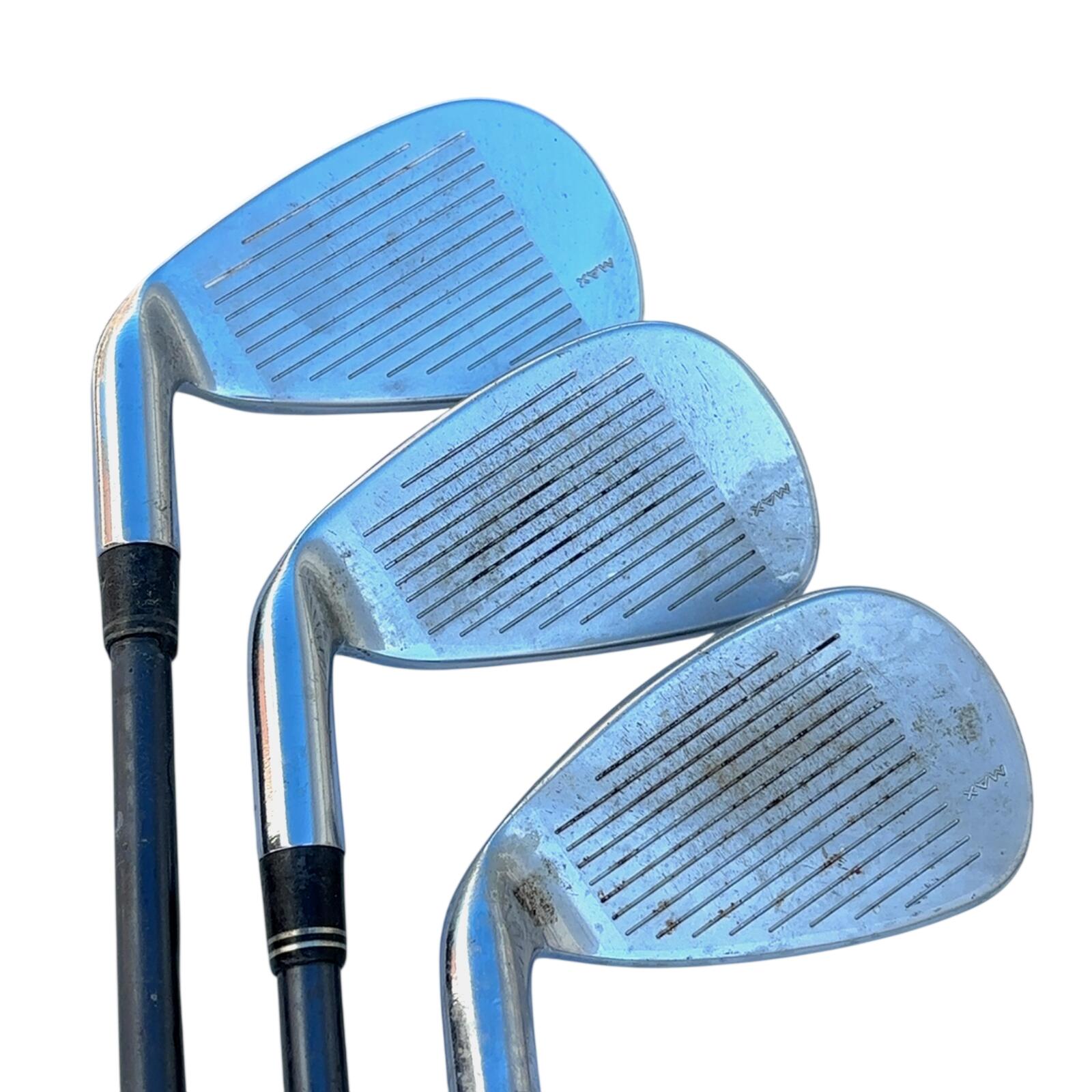 TaylorMade R7 CGB IJzerset / 6-PW / Flex Regular / Grafiet 6/7
