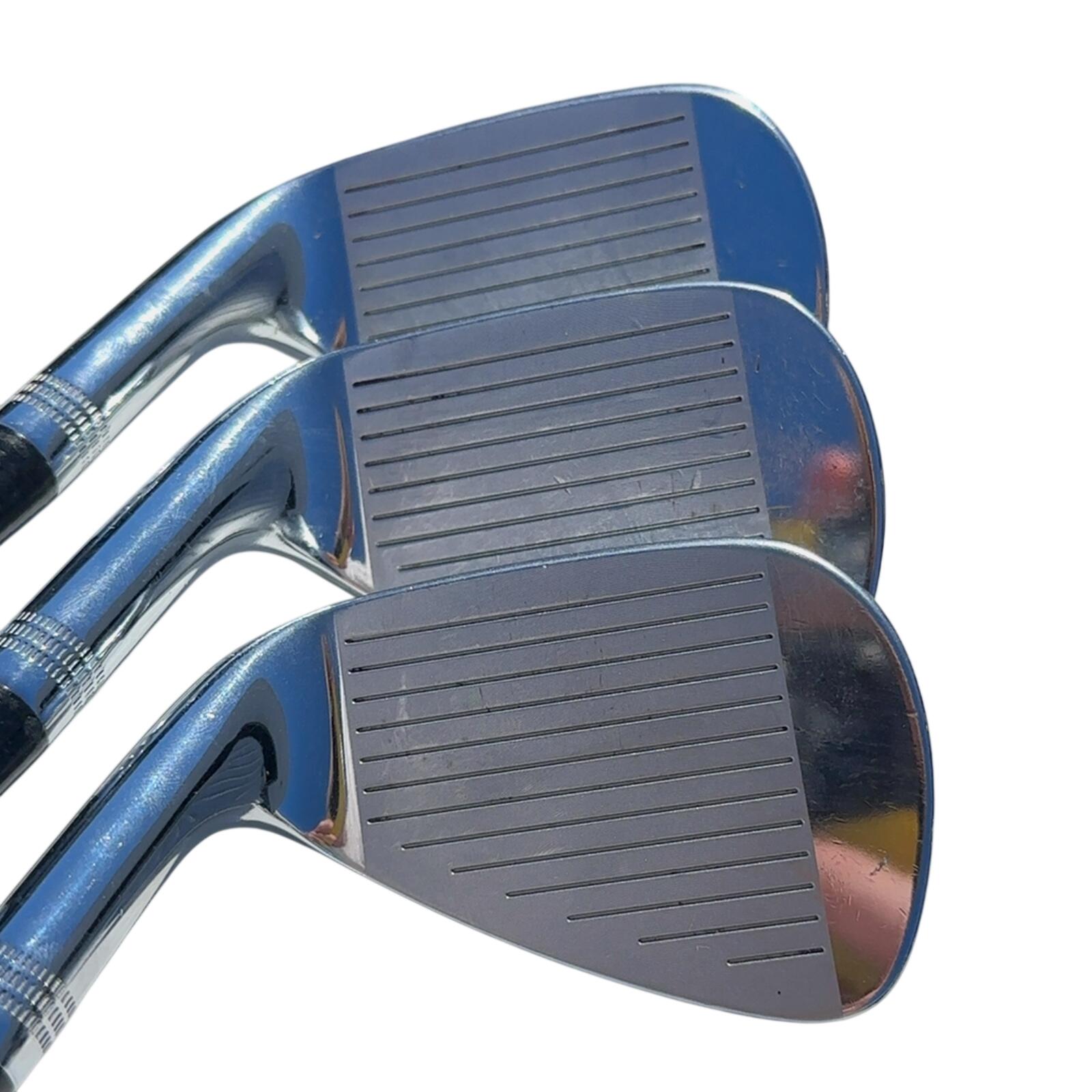 Wilson Staff Staff Model CB 2024 IJzerset / 4-PW+GW / Flex X-Stiff / Staal 6/7