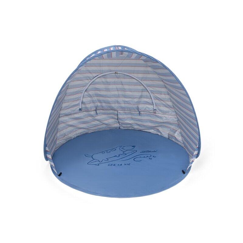 Swim Essentials Pop-up Tent - Blue - Surfer - 140 Cm 4/4
